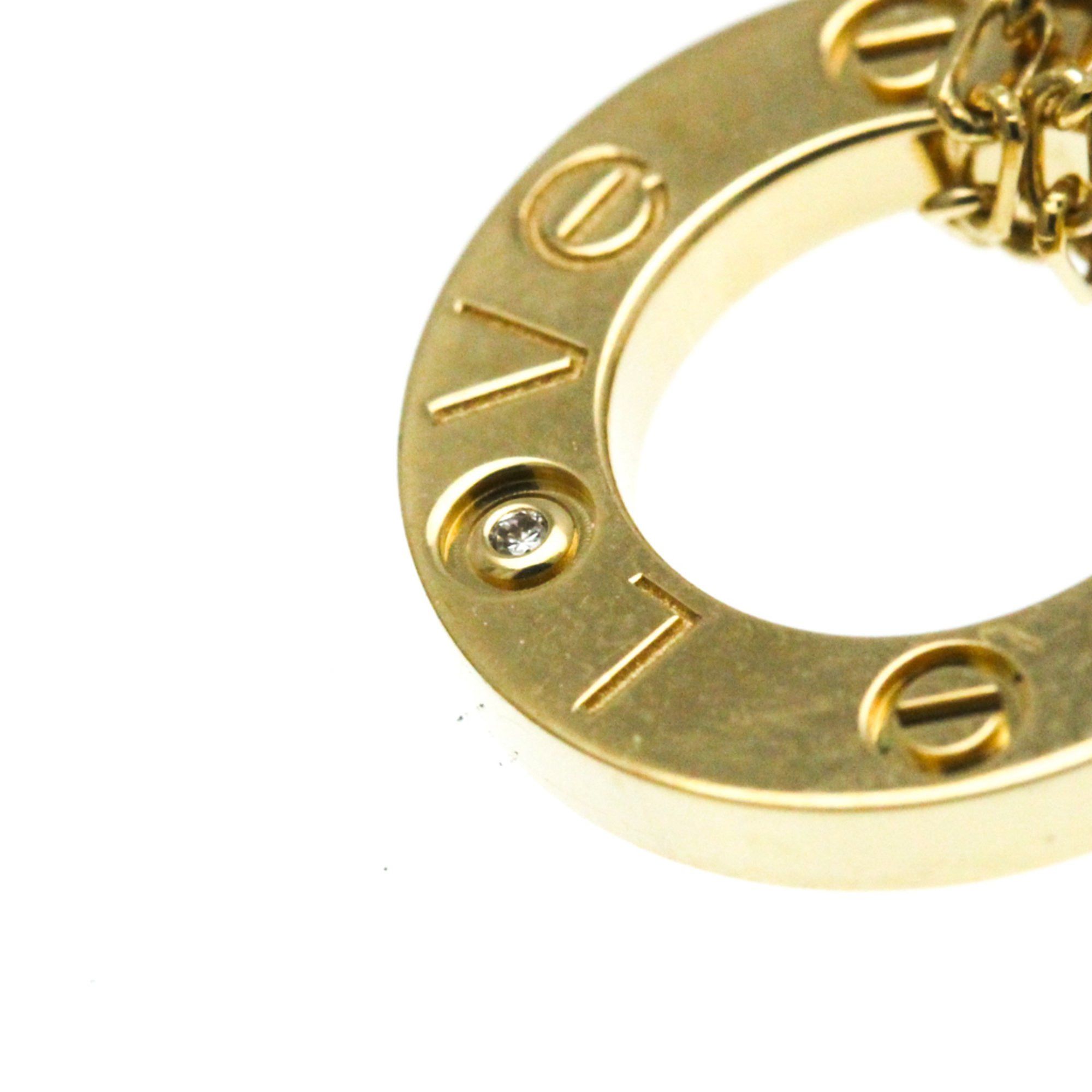 Cartier Cartier Love Circle necklace Size ONE SIZE - 6 Thumbnail