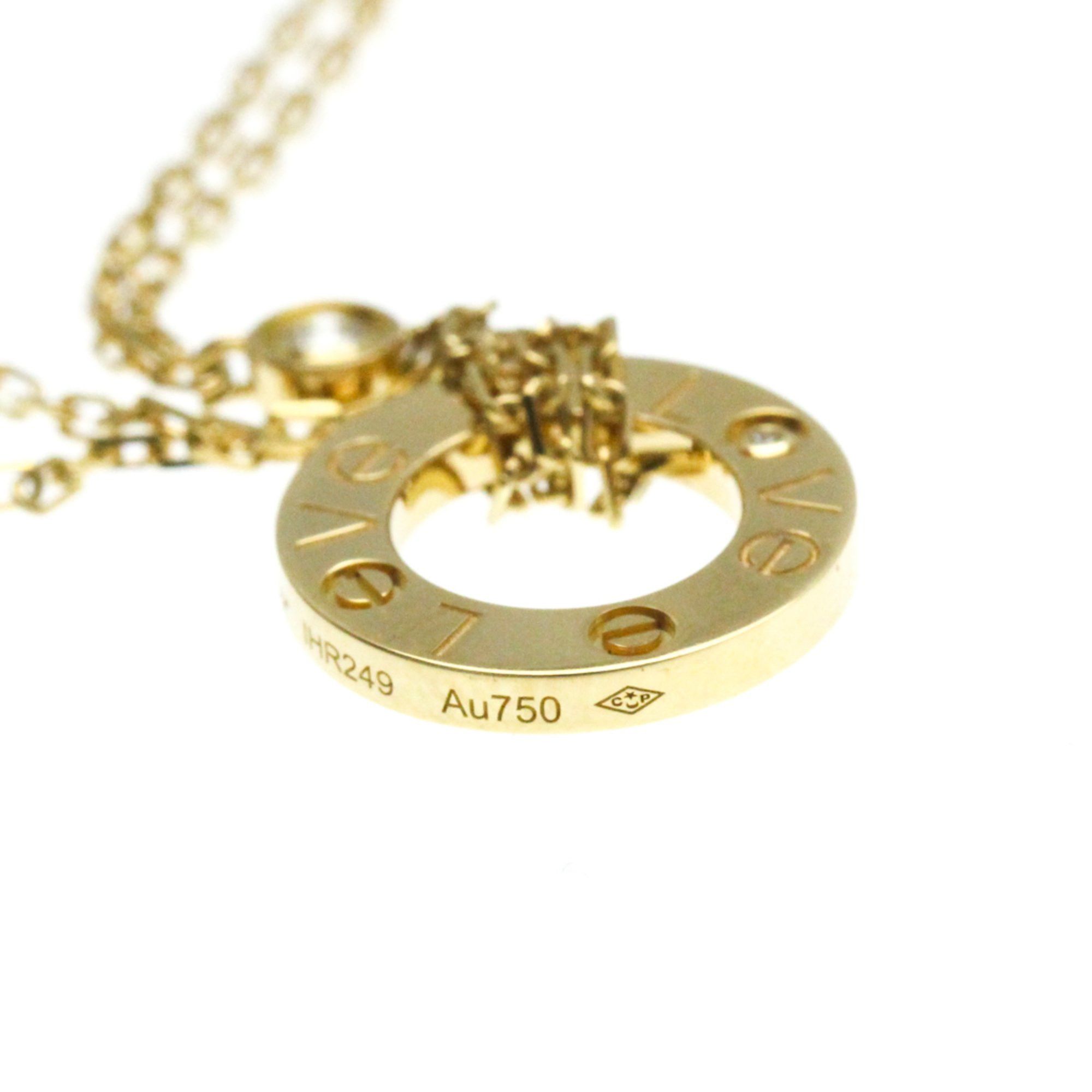 Cartier Cartier Love Circle necklace Size ONE SIZE - 5 Thumbnail
