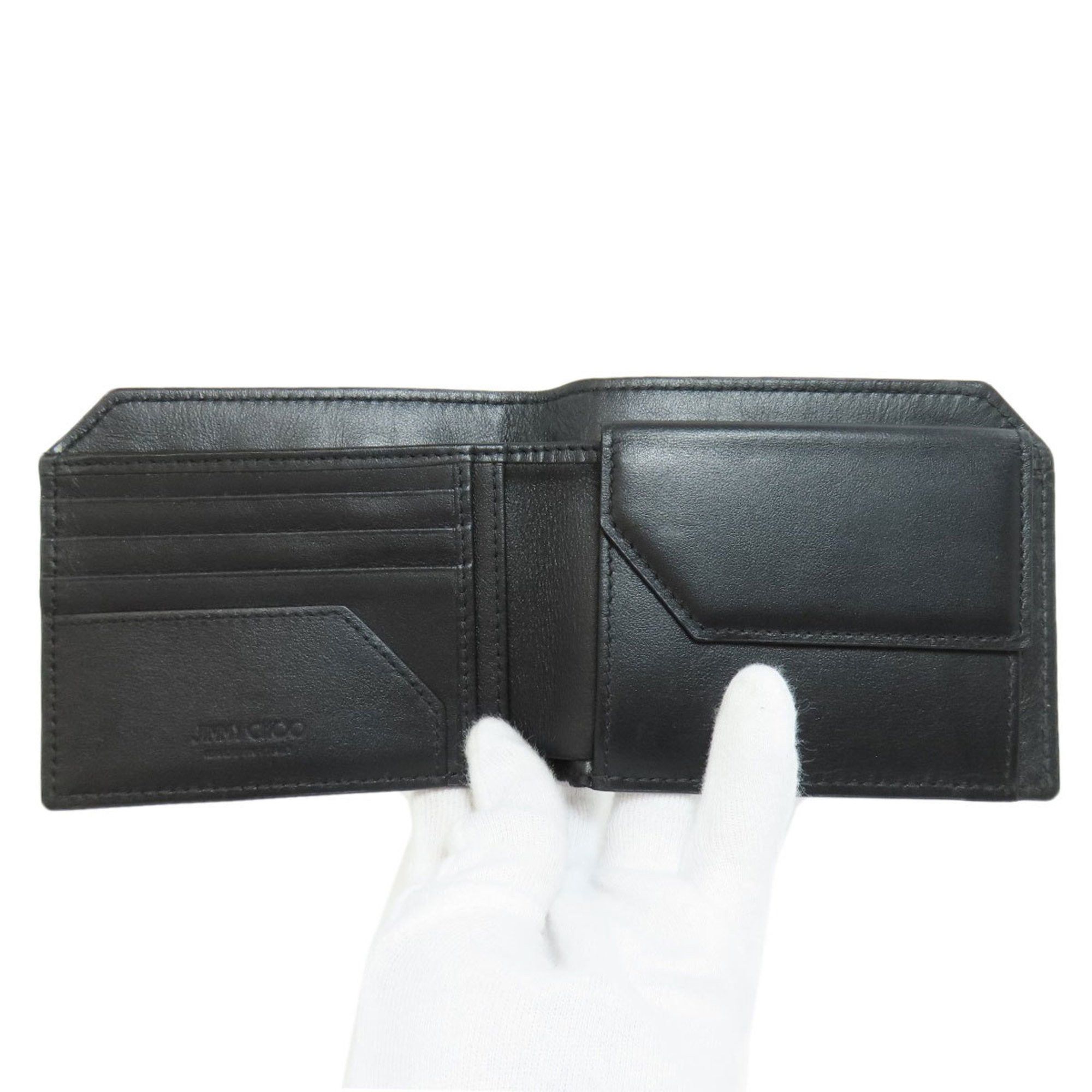 Jimmy Choo Jimmy Choo wallet Size ONE SIZE - 9 Thumbnail