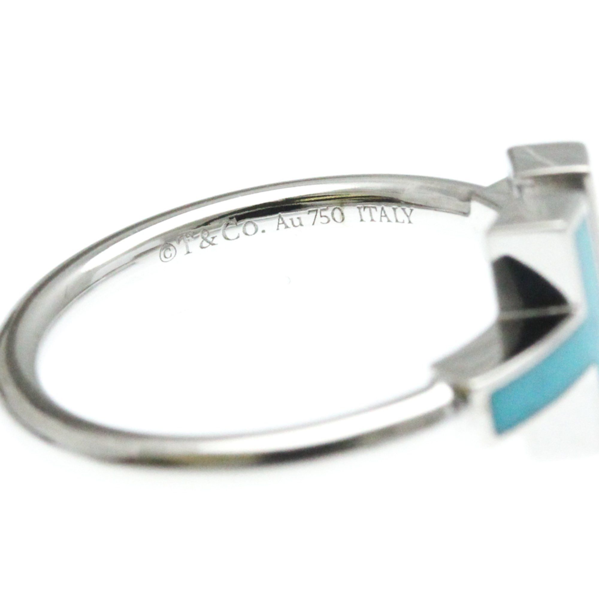 Tiffany & Co. Tiffany & Co T wire ring Size ONE SIZE - 8 Thumbnail