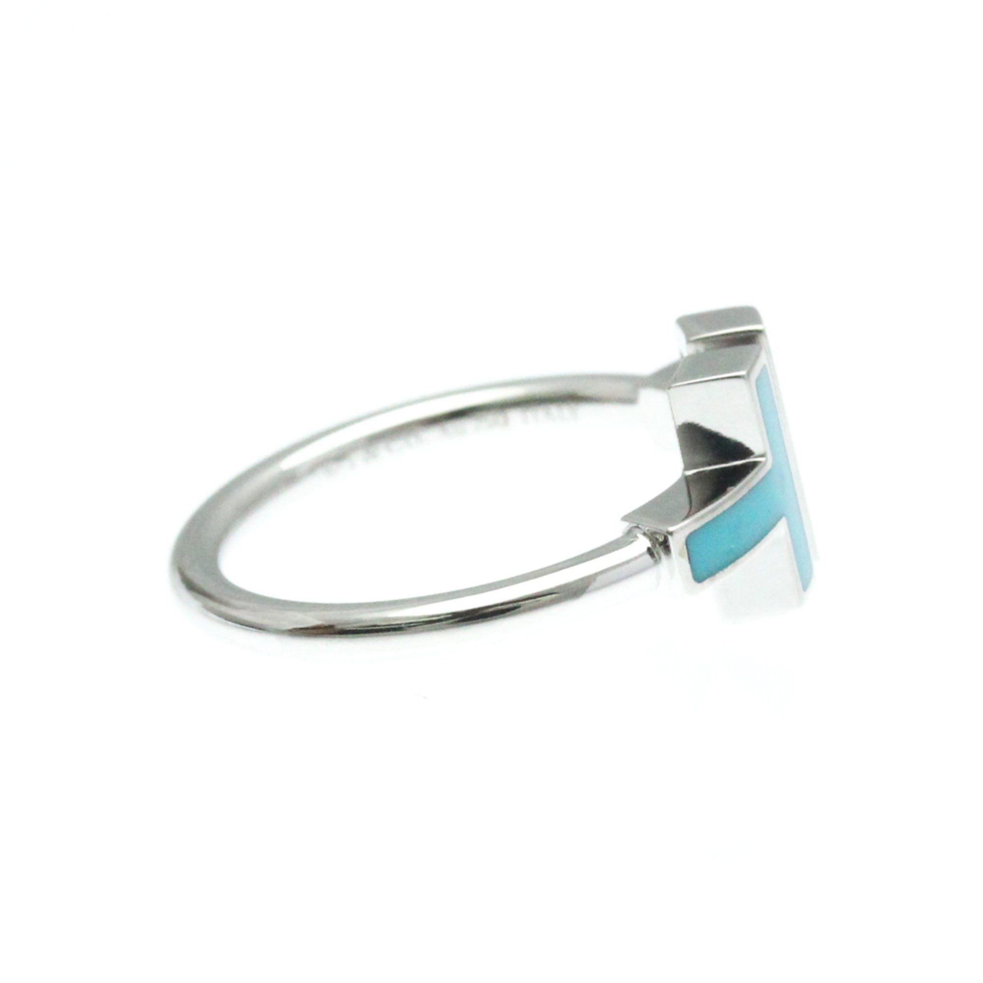 Tiffany & Co. Tiffany & Co T wire ring Size ONE SIZE - 4 Thumbnail