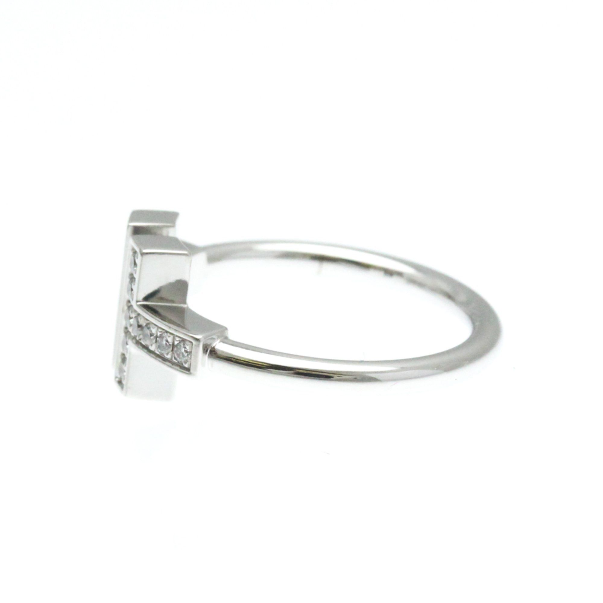 Tiffany & Co. Tiffany & Co T wire ring Size ONE SIZE - 3 Thumbnail