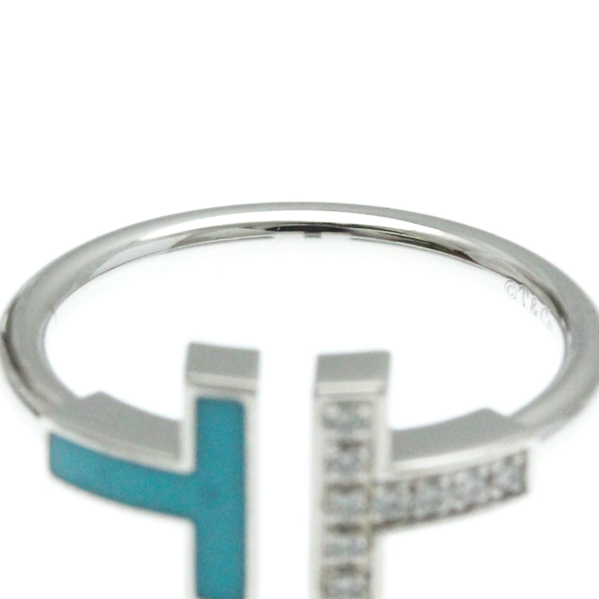 Tiffany & Co. Tiffany & Co T wire ring Size ONE SIZE - 5 Thumbnail