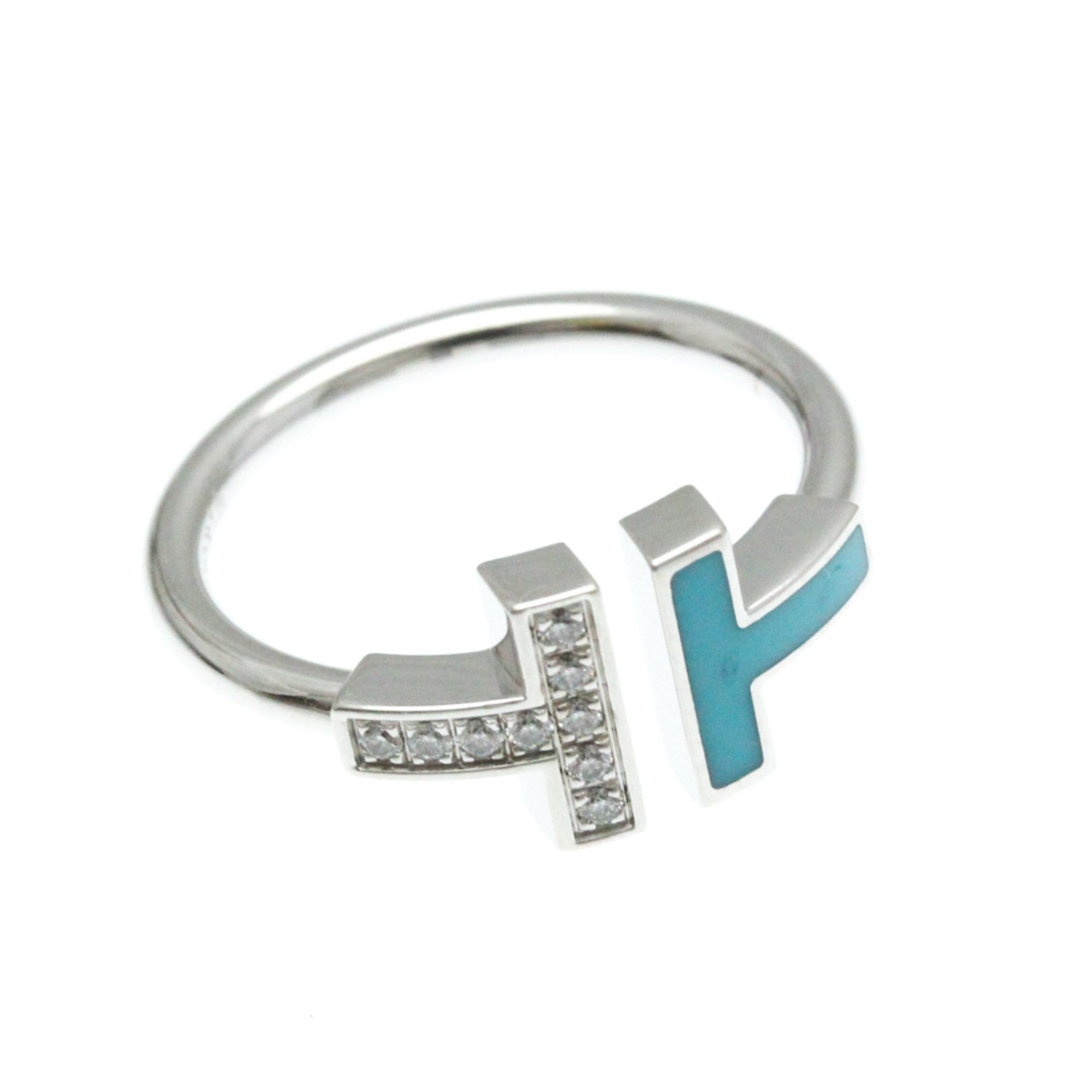 Tiffany & Co. Tiffany & Co T wire ring Size ONE SIZE - 9 Thumbnail