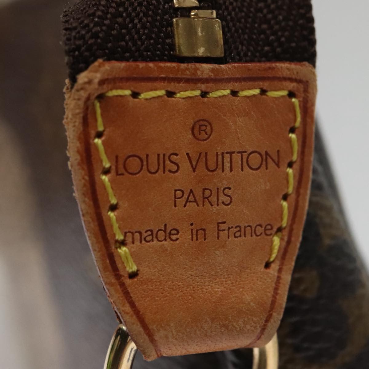 Louis Vuitton Louis Vuitton Mini Pochette Accessoires clutch Size ONE SIZE - 14 Thumbnail