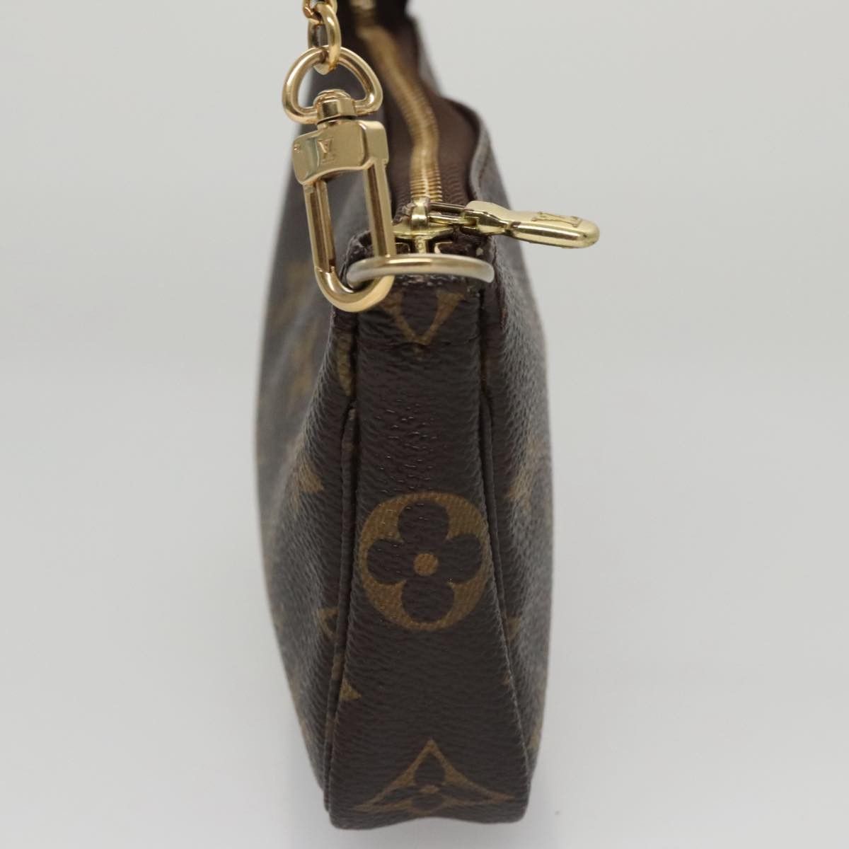 Louis Vuitton Louis Vuitton Mini Pochette Accessoires clutch Size ONE SIZE - 4 Thumbnail