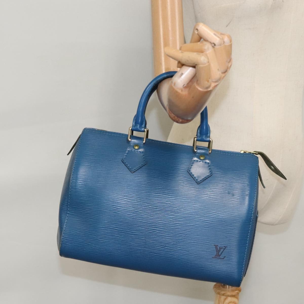 Louis Vuitton Louis Vuitton Speedy 25 handbag Size ONE SIZE - 21 Thumbnail