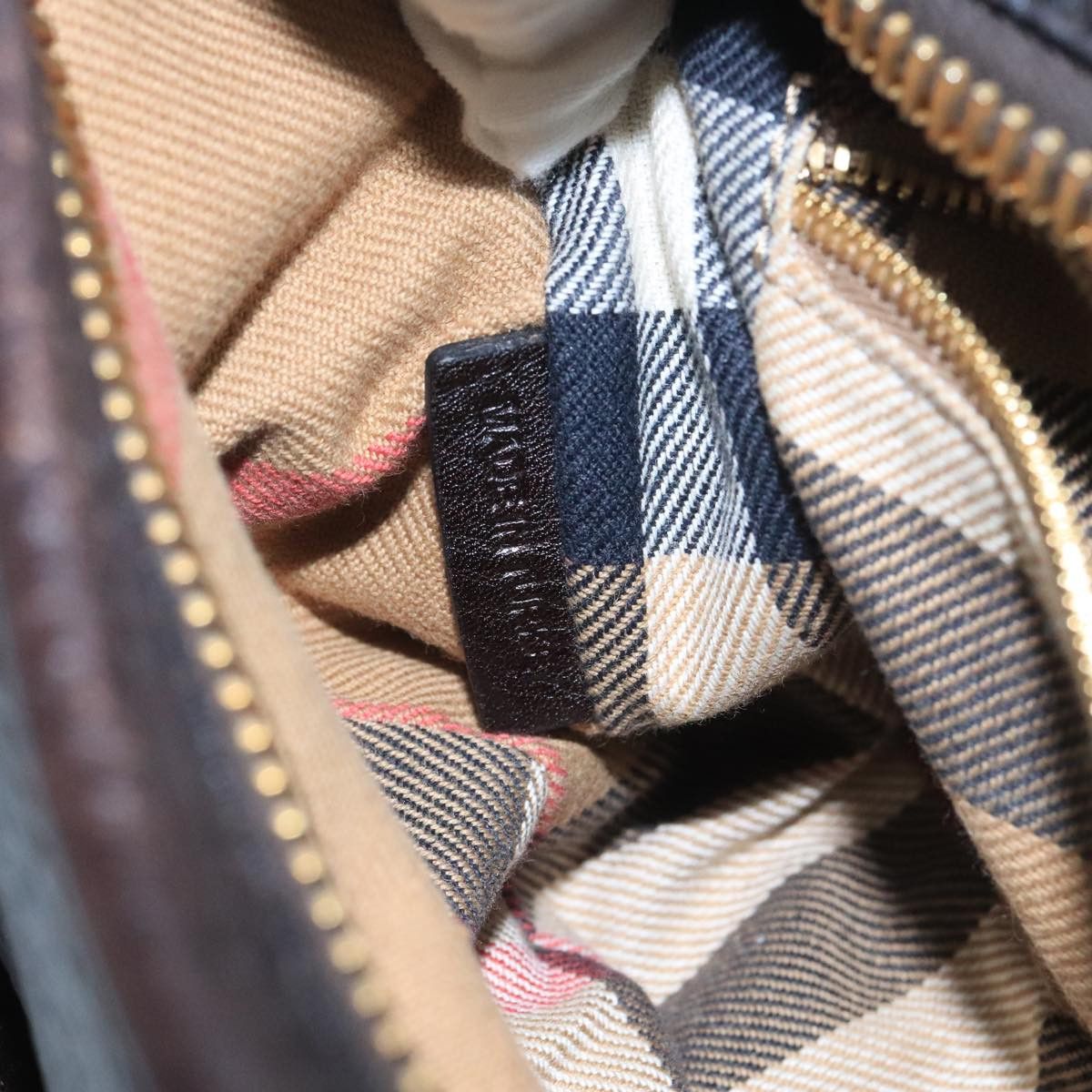 Burberry Burberry shoulder Size ONE SIZE - 14 Thumbnail