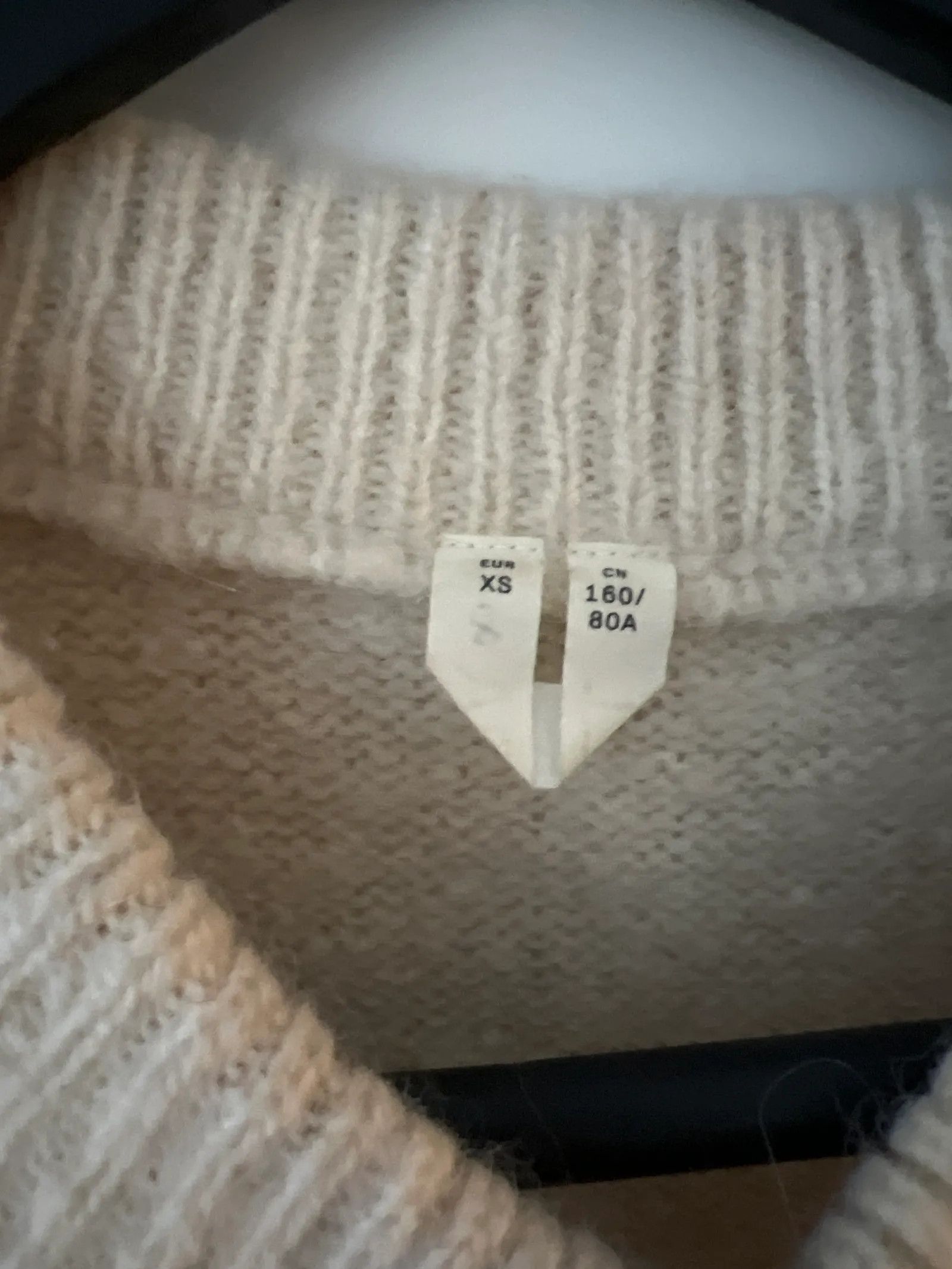 Arket Arket Vest Size XS / US 0-2 / IT 36-38 - 2 Thumbnail