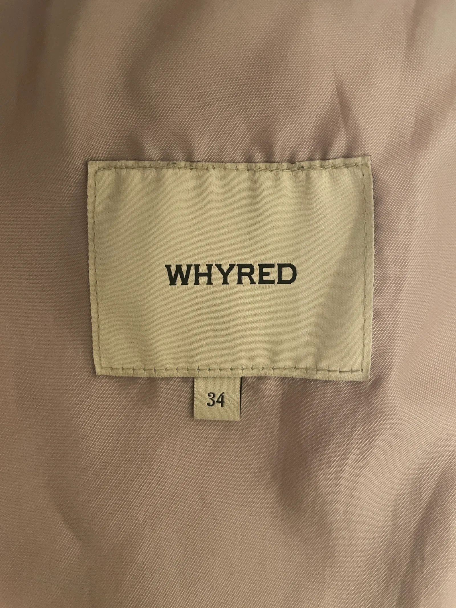 Whyred Whyred Trenchcoat Size XS / US 0-2 / IT 36-38 - 2 Thumbnail