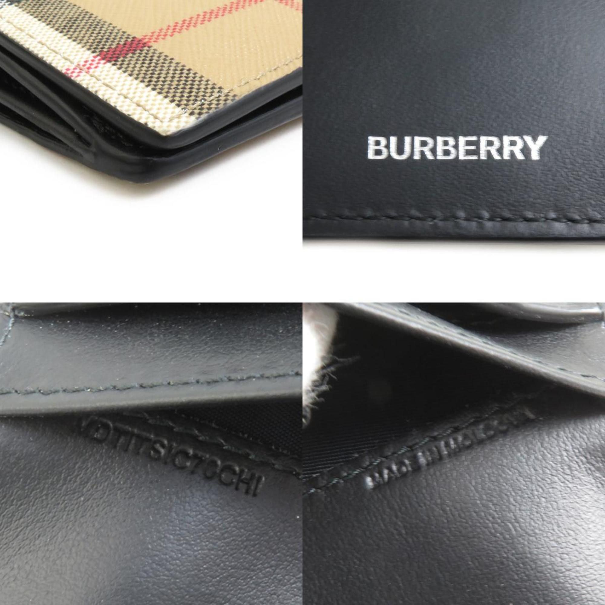 Burberry Burberry Nova Check wallet Size ONE SIZE - 5 Thumbnail