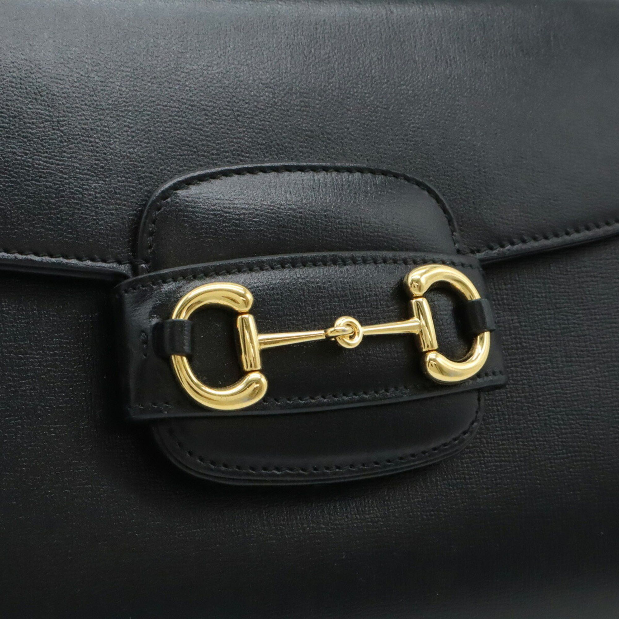 Gucci Gucci Horsebit handbag Size ONE SIZE - 7 Thumbnail