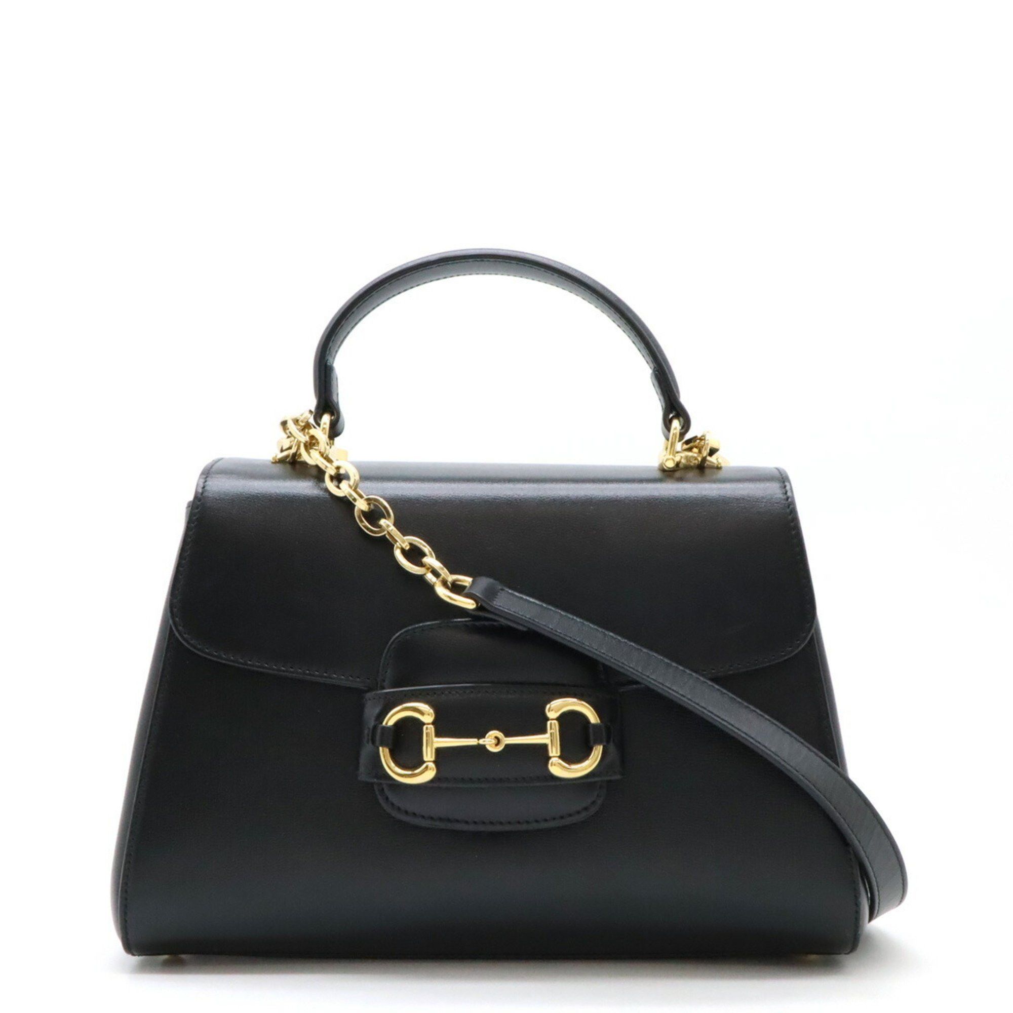 Gucci Gucci Horsebit handbag Size ONE SIZE - 10 Thumbnail