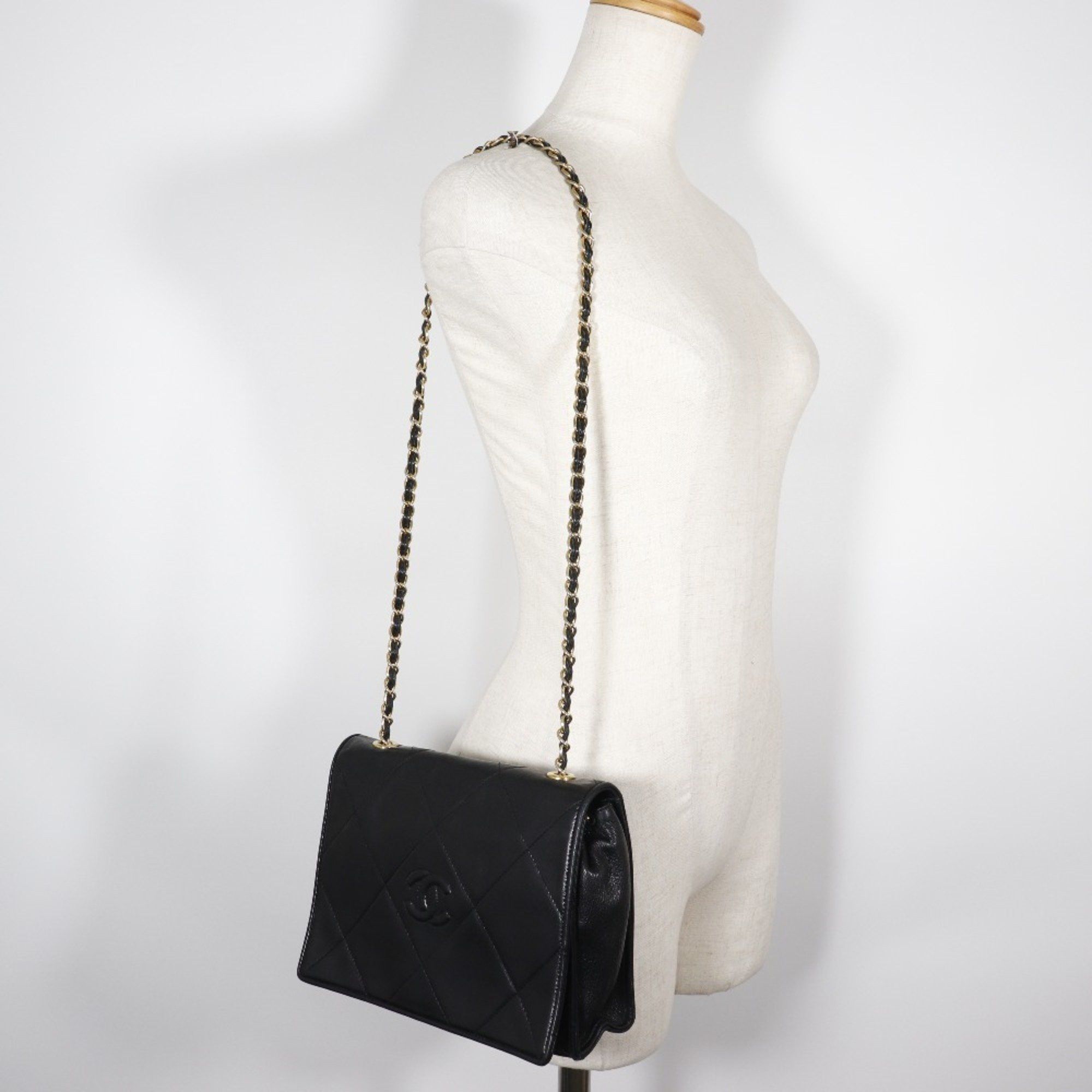 Chanel Chanel Single flap shopper Size ONE SIZE - 12 Thumbnail