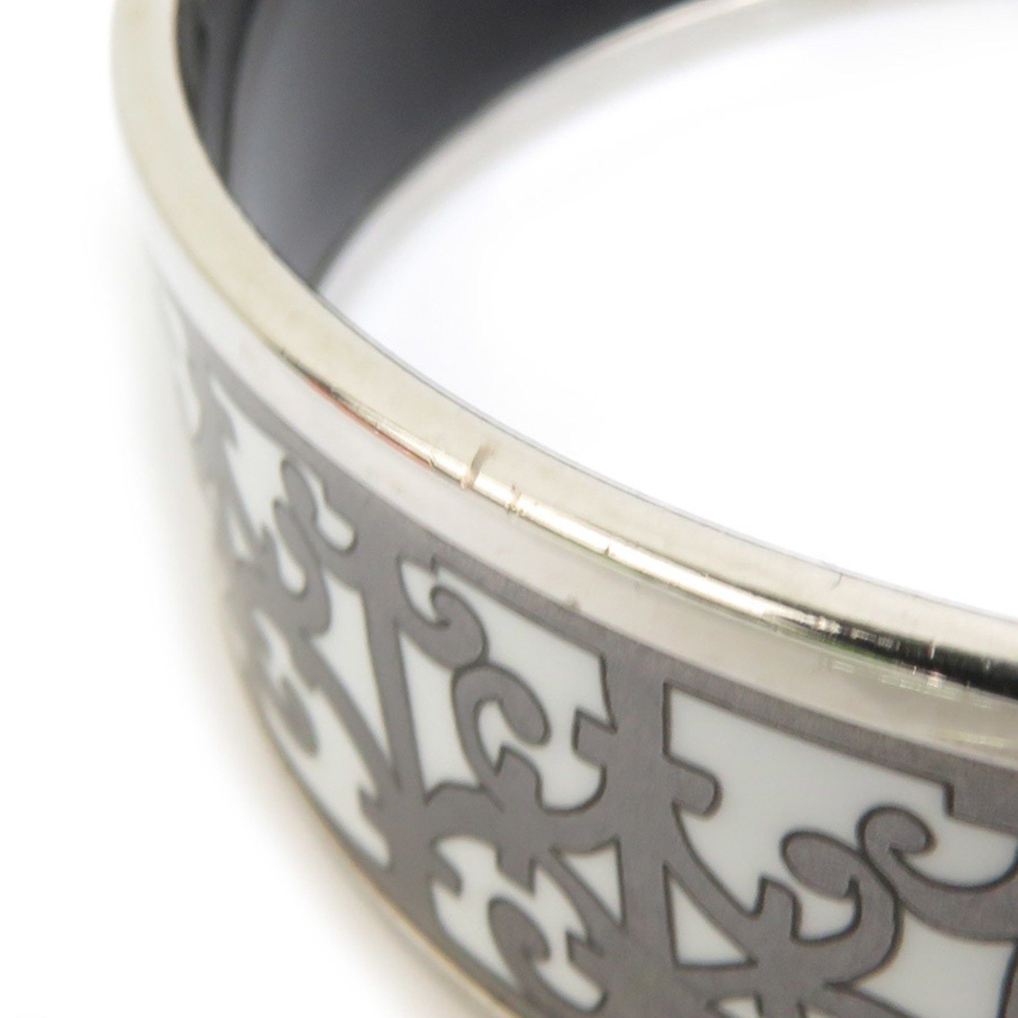 Hermes Hermès Bracelet Email bracelet Size ONE SIZE - 4 Thumbnail