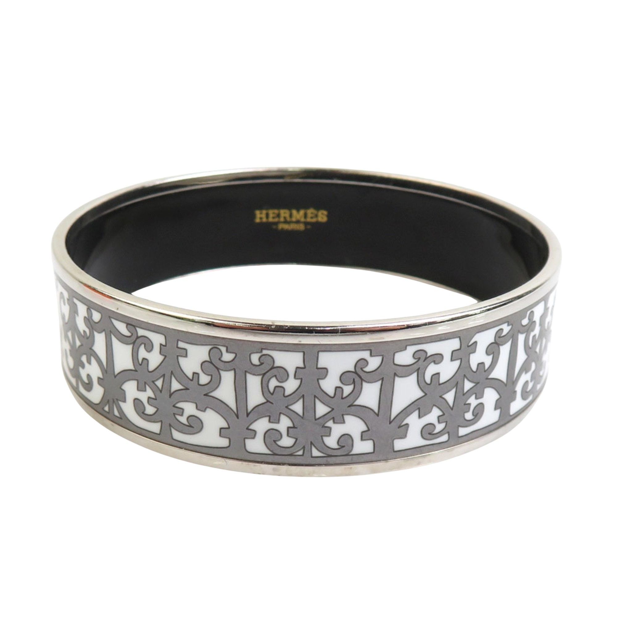Hermes Hermès Bracelet Email bracelet Size ONE SIZE - 2 Thumbnail