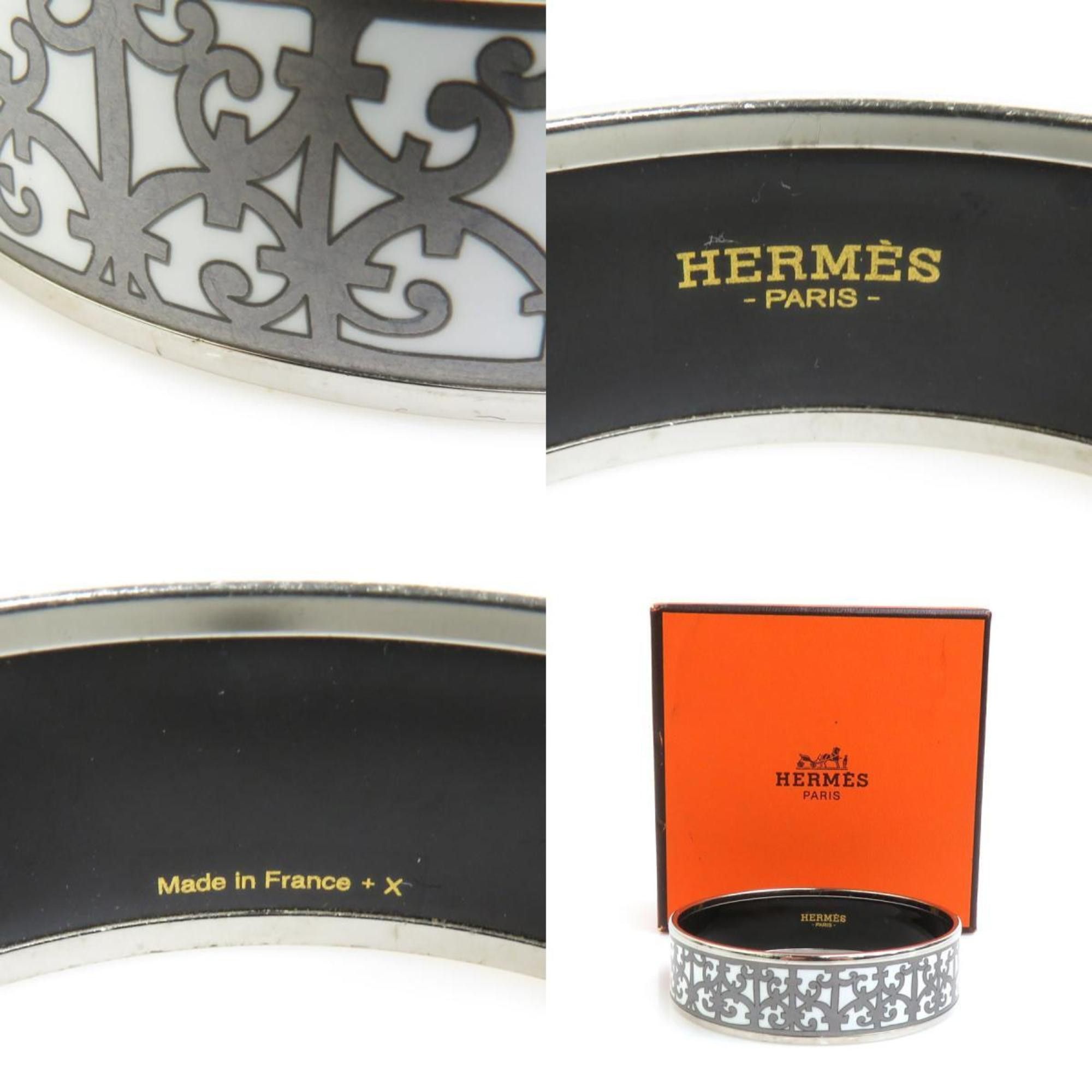 Hermes Hermès Bracelet Email bracelet Size ONE SIZE - 5 Thumbnail
