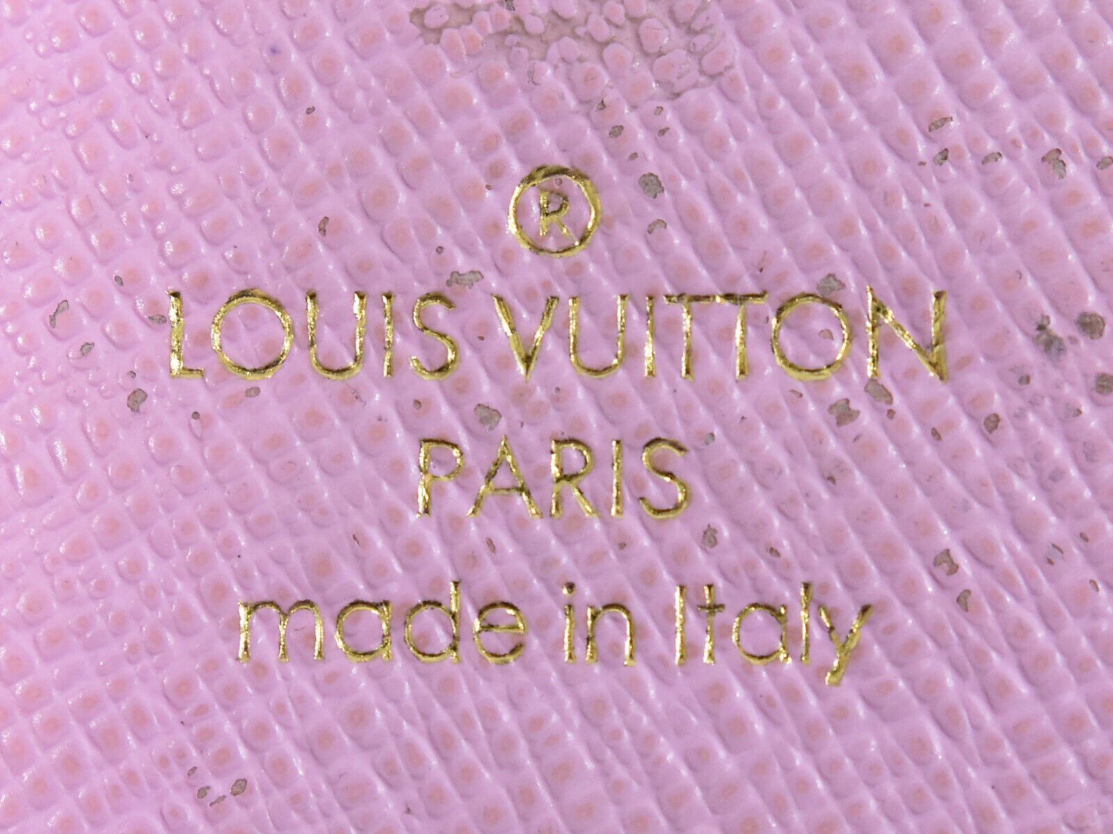 Louis Vuitton Louis Vuitton Porte clés wallet Size ONE SIZE - 8 Thumbnail