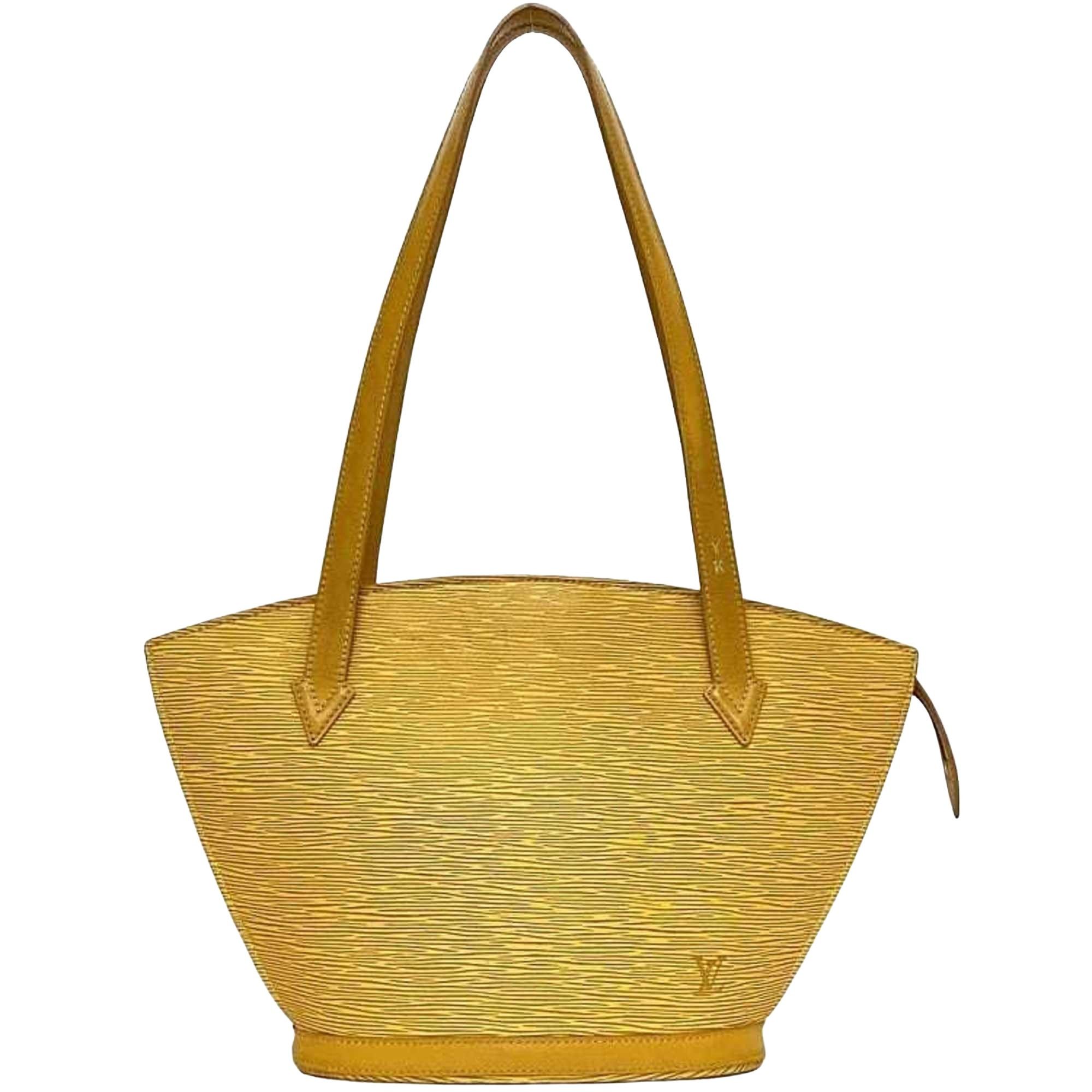 Louis Vuitton Louis Vuitton Saint Jacques tote Size ONE SIZE - 2 Thumbnail