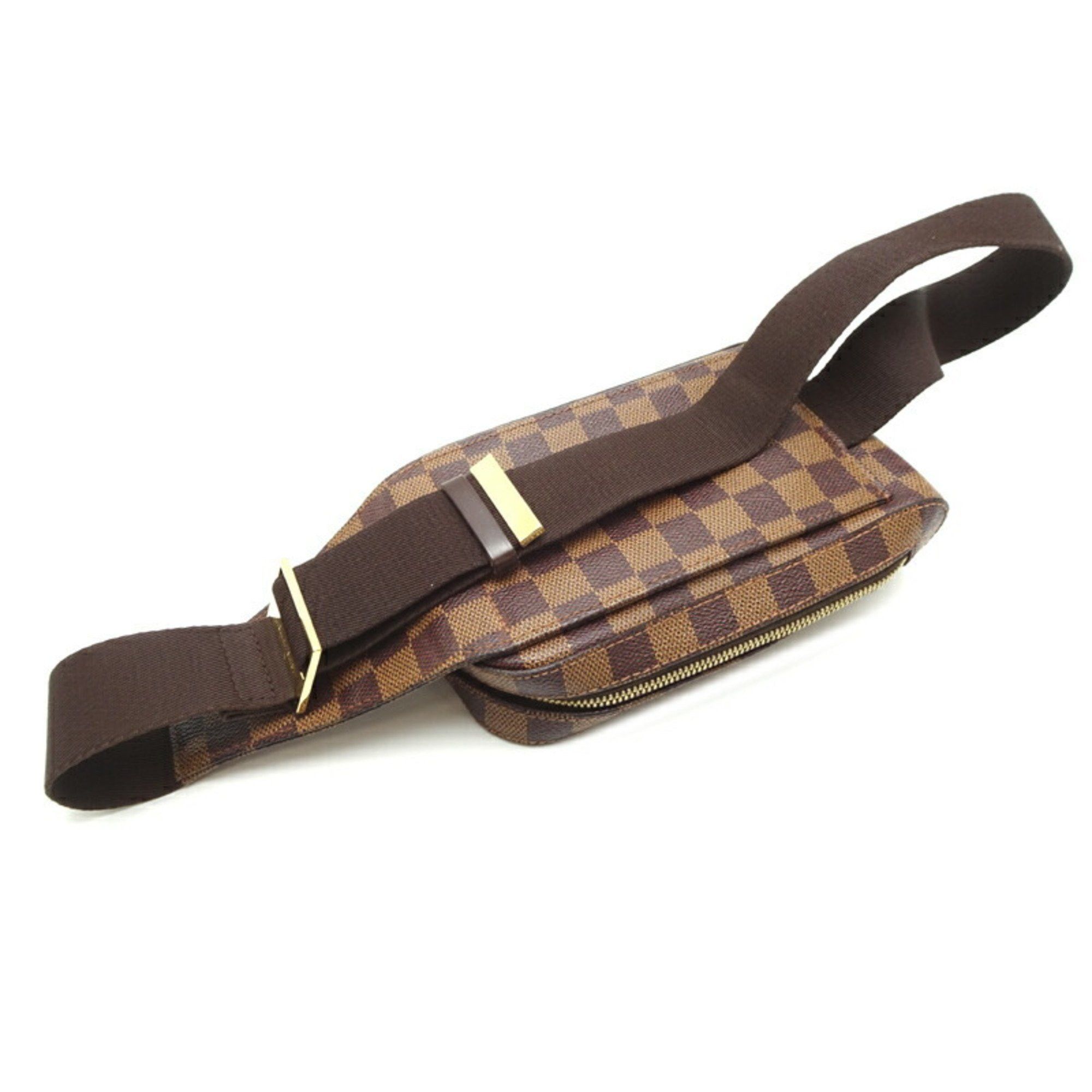 Louis Vuitton Louis Vuitton Geronimos shoulder Size ONE SIZE - 4 Thumbnail