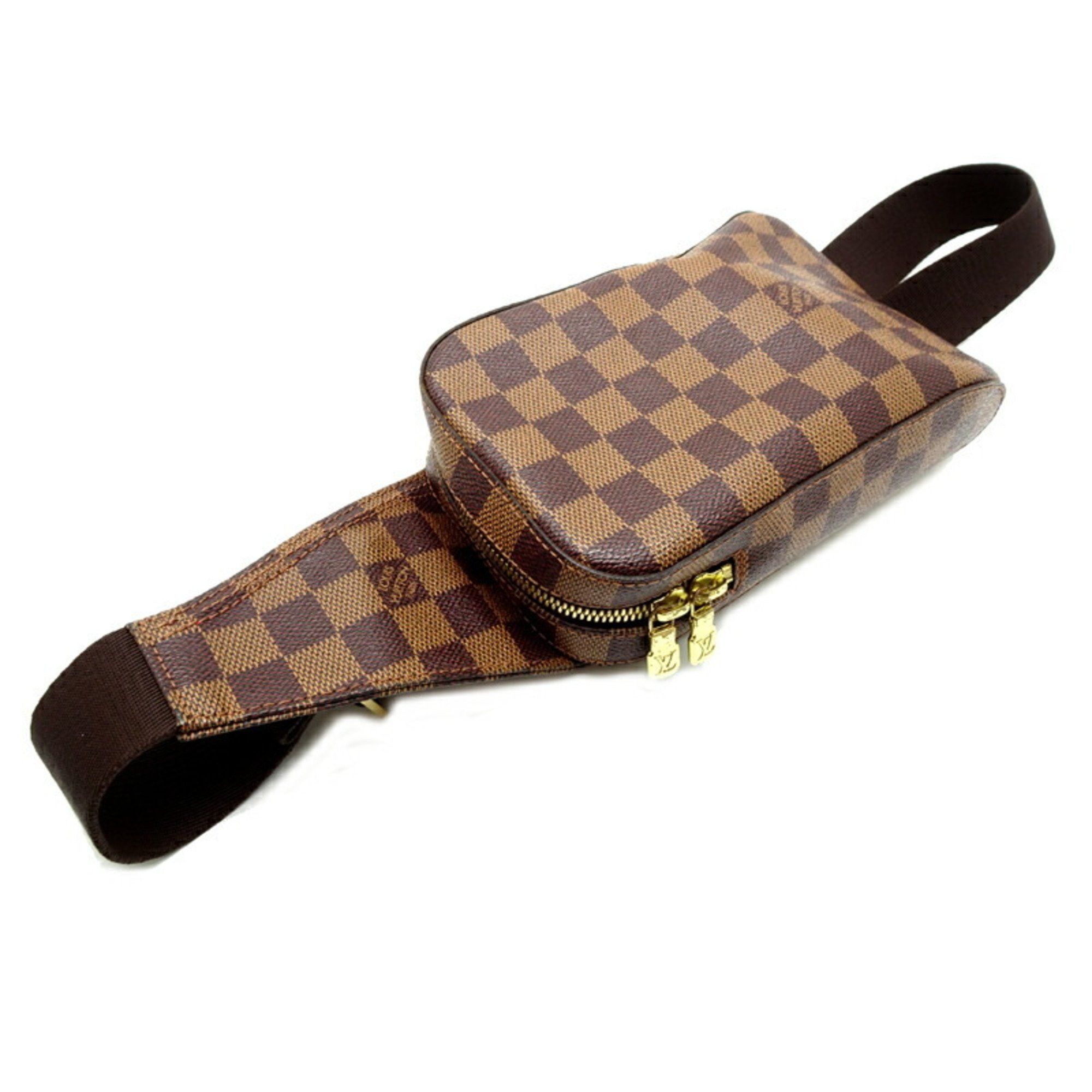 Louis Vuitton Louis Vuitton Geronimos shoulder Size ONE SIZE - 3 Thumbnail