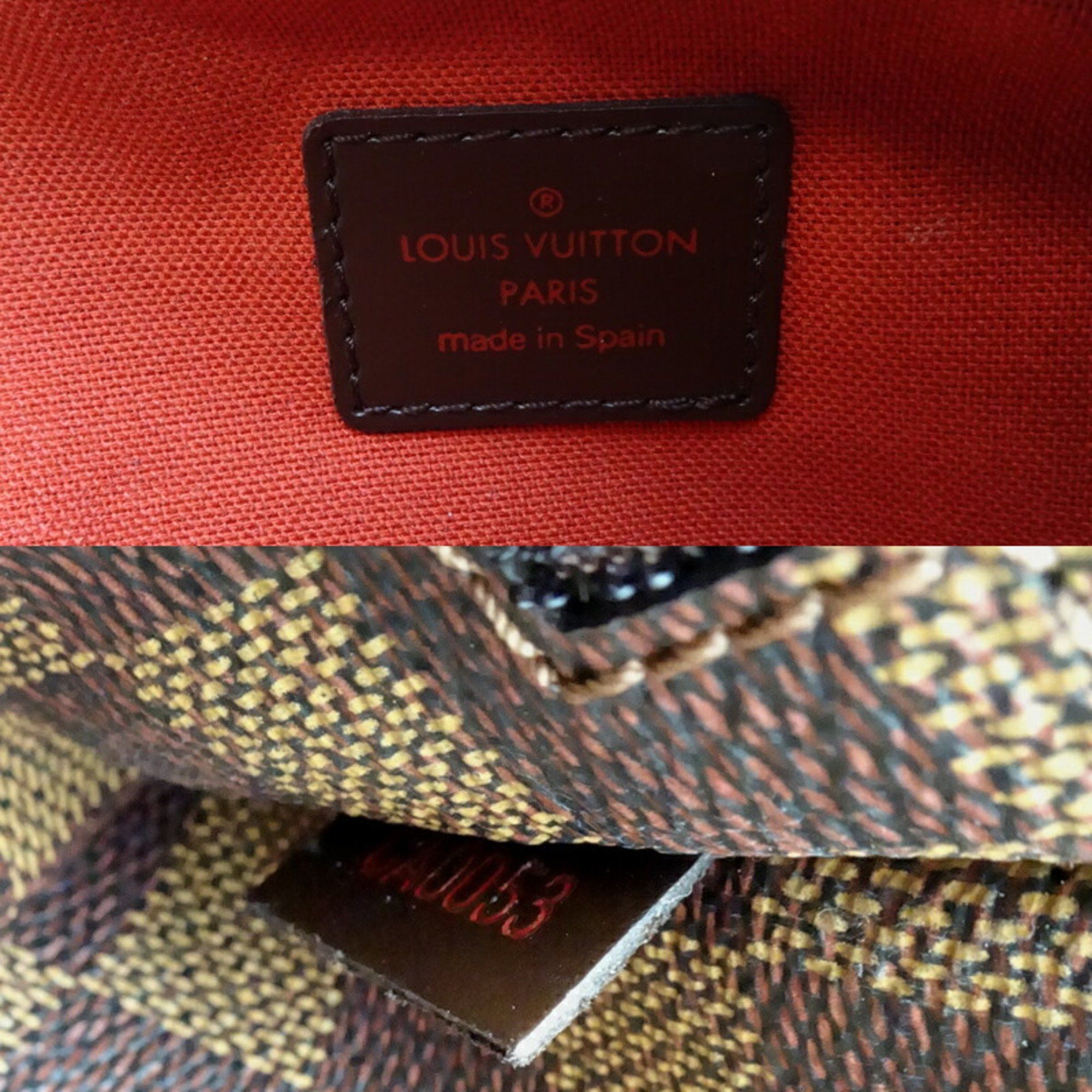 Louis Vuitton Louis Vuitton Geronimos shoulder Size ONE SIZE - 7 Thumbnail