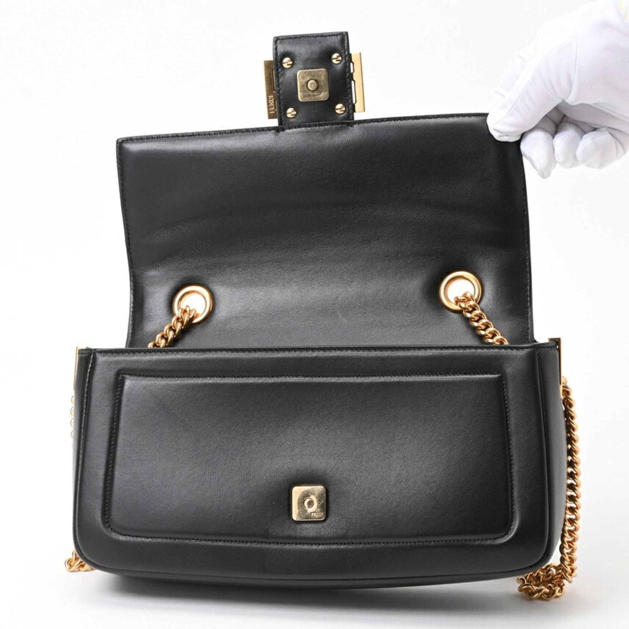 Fendi Fendi Baguette handbag Size ONE SIZE - 8 Thumbnail