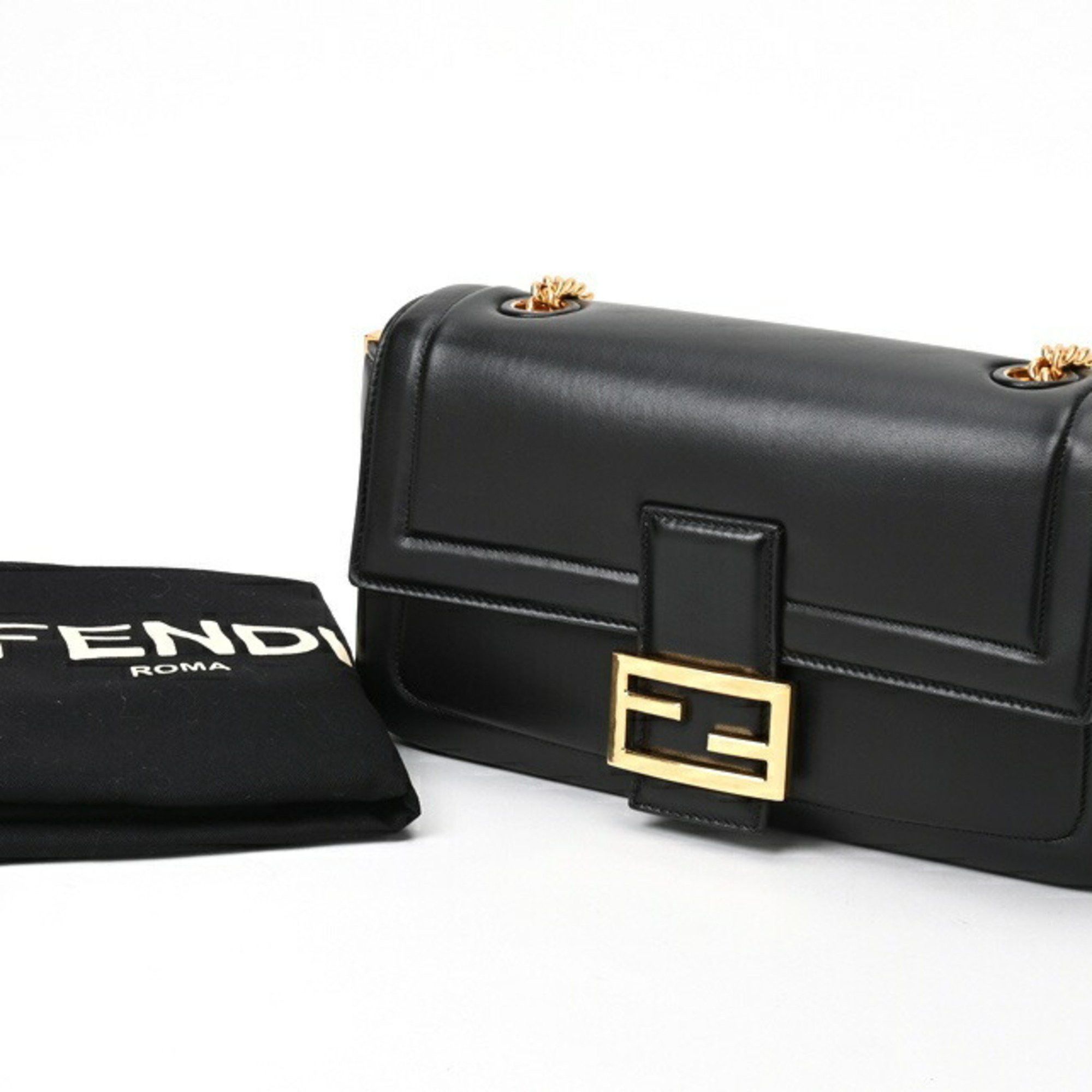 Fendi Fendi Baguette handbag Size ONE SIZE - 9 Thumbnail