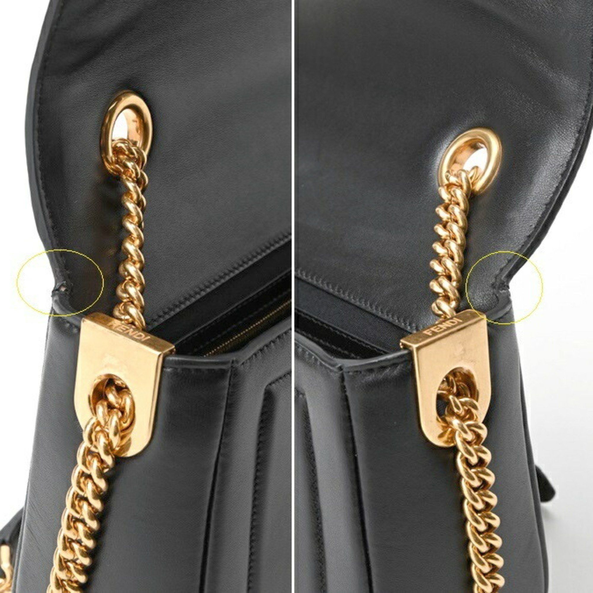 Fendi Fendi Baguette handbag Size ONE SIZE - 6 Thumbnail