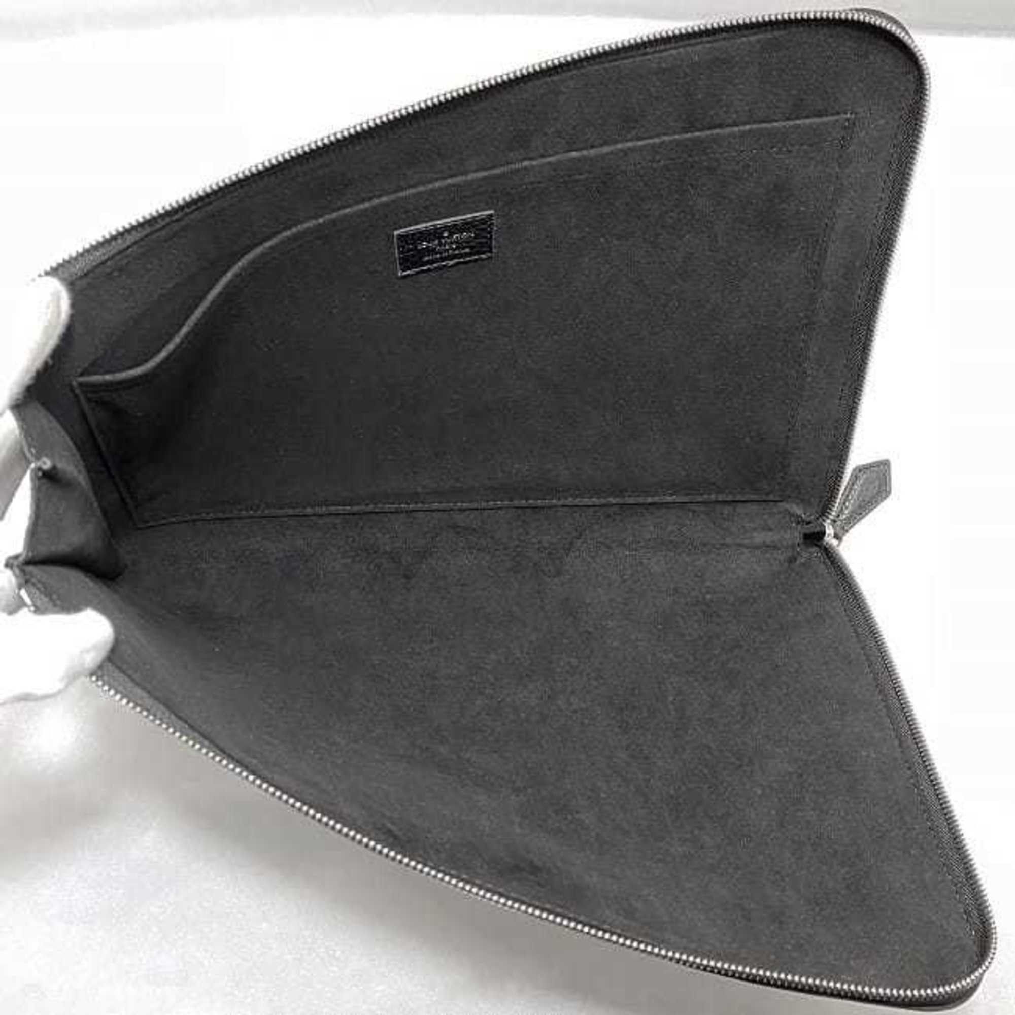 Louis Vuitton Louis Vuitton Pochette Jour Gm clutch Size ONE SIZE - 6 Thumbnail