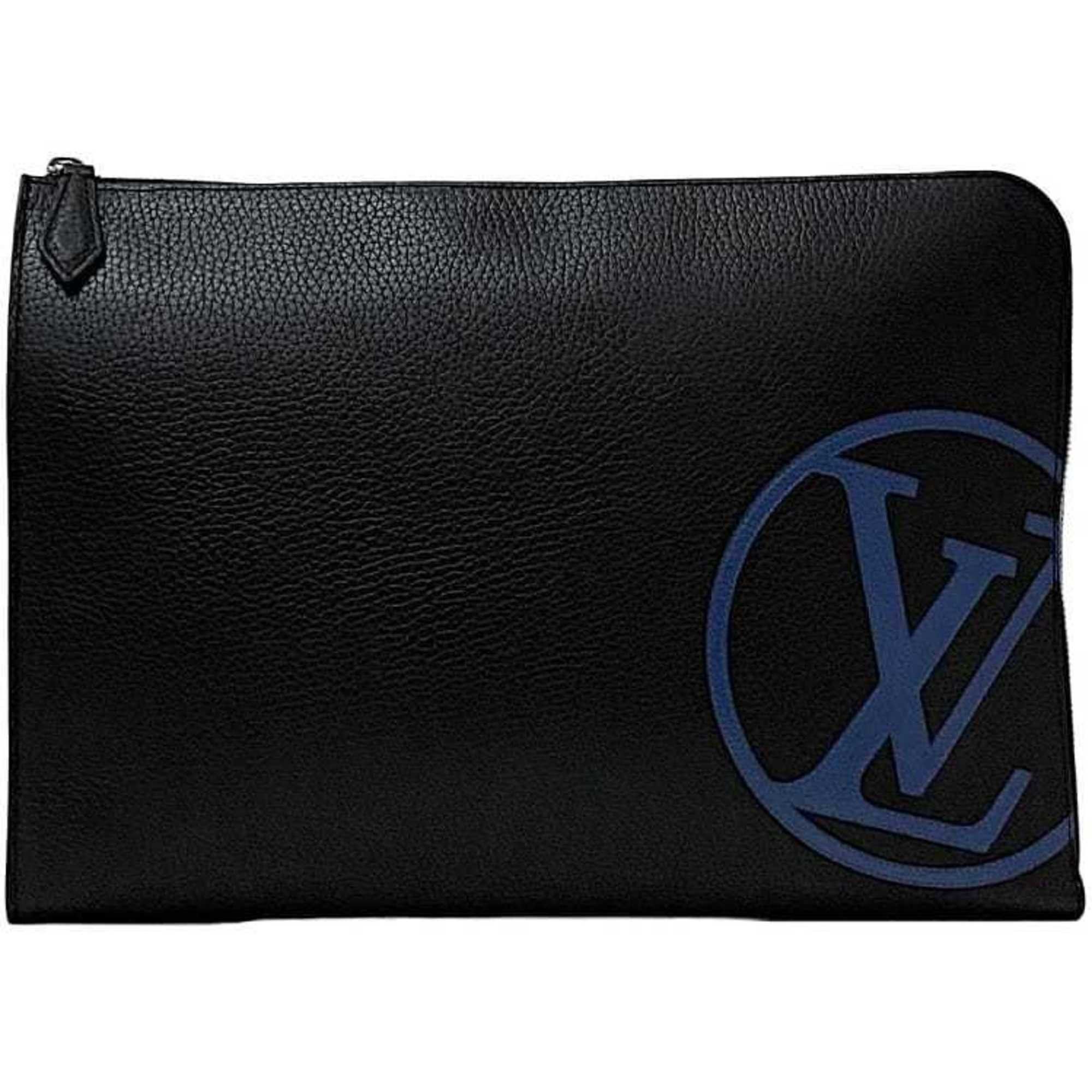 Louis Vuitton Louis Vuitton Pochette Jour Gm clutch Size ONE SIZE - 11 Thumbnail
