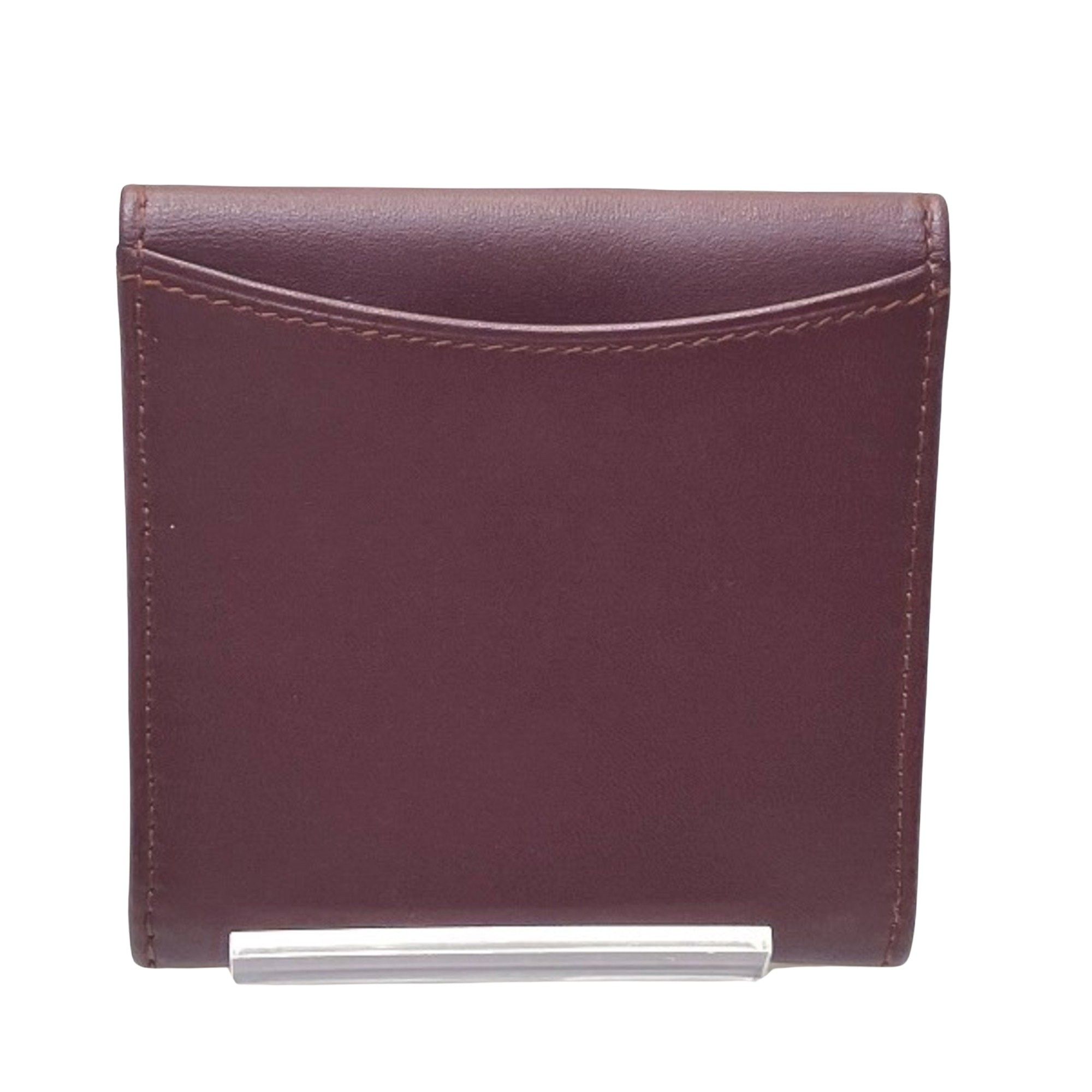 Cartier Cartier Must line wallet Size ONE SIZE - 2 Thumbnail
