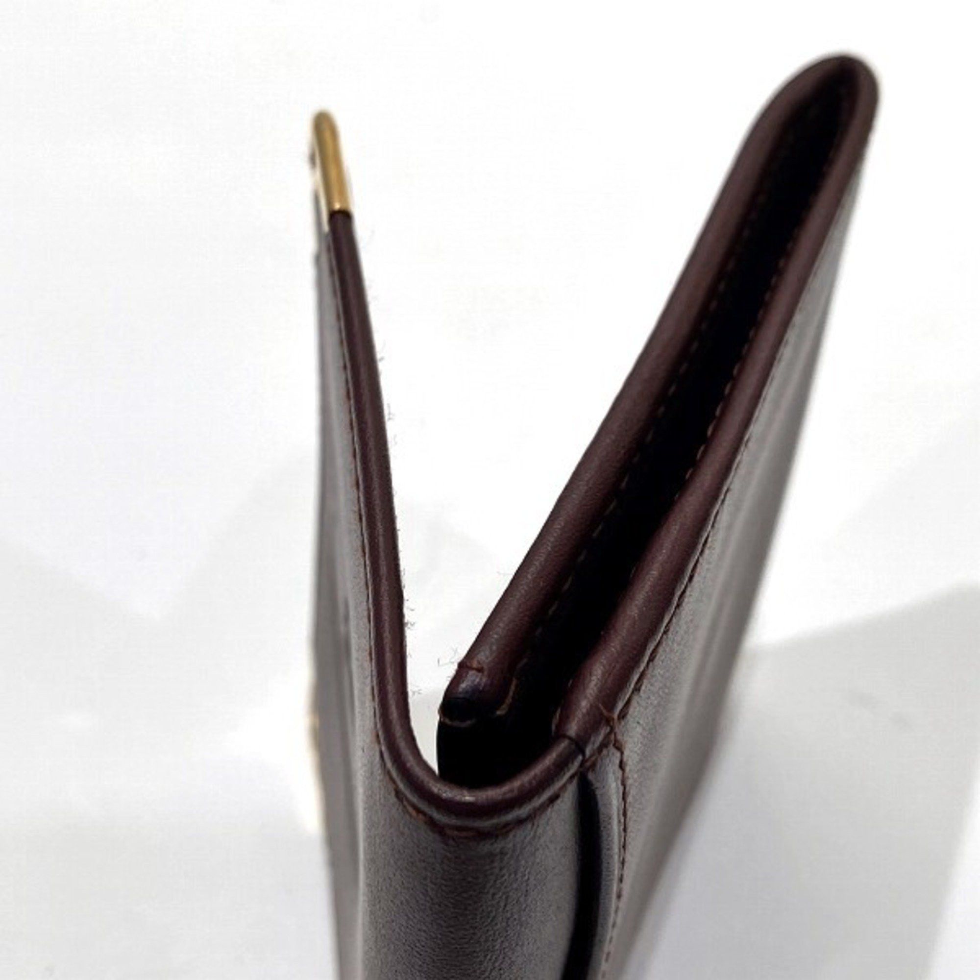 Cartier Cartier Must line wallet Size ONE SIZE - 3 Thumbnail