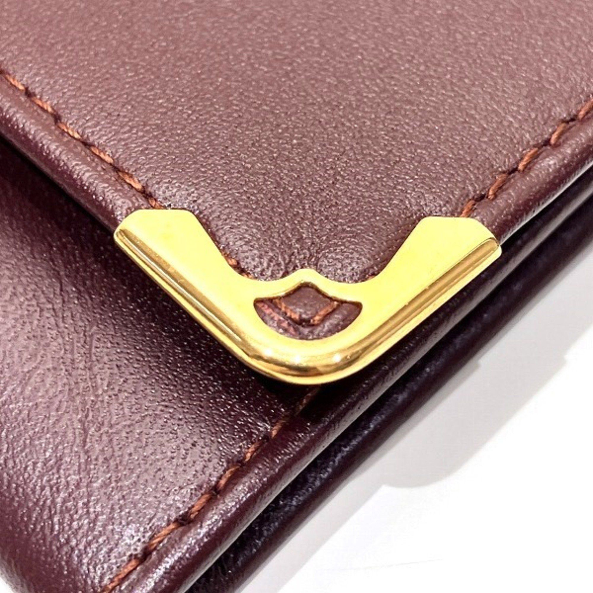 Cartier Cartier Must line wallet Size ONE SIZE - 5 Thumbnail