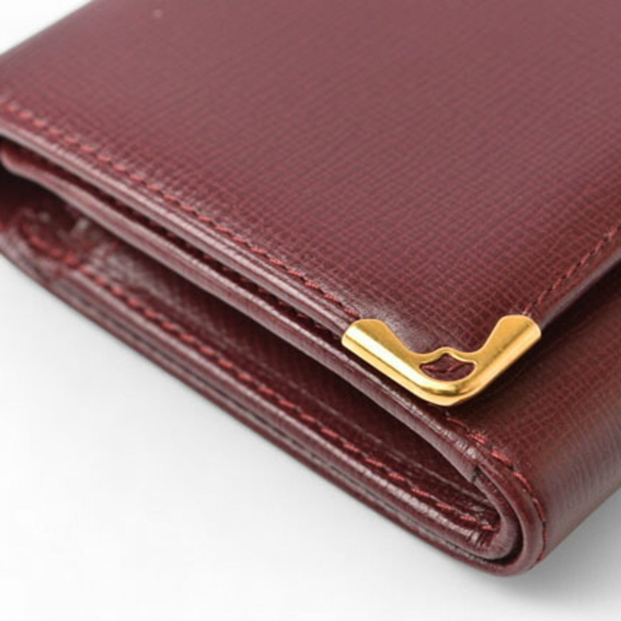 Cartier Cartier Must de Cartier wallet Size ONE SIZE - 3 Thumbnail