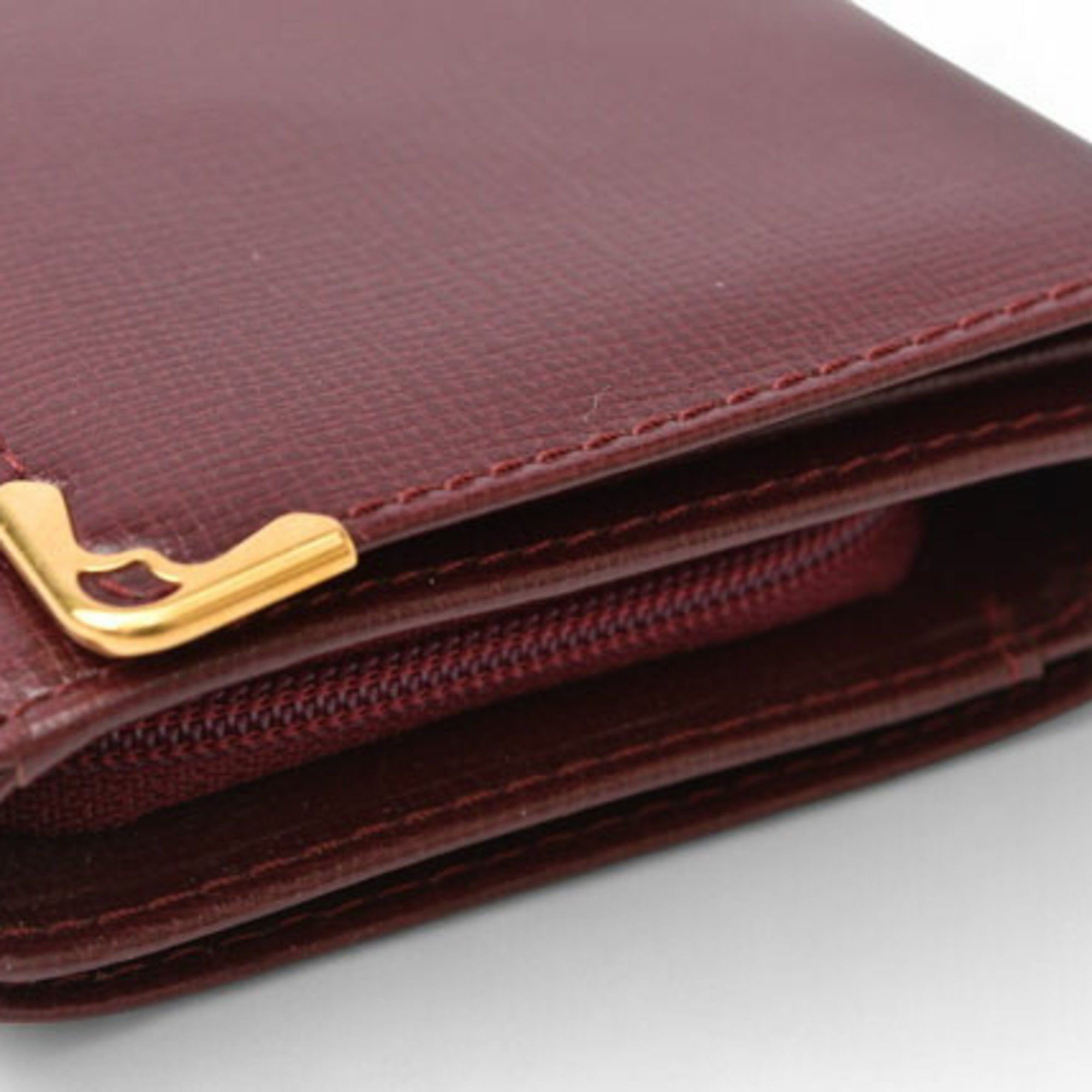 Cartier Cartier Must de Cartier wallet Size ONE SIZE - 4 Thumbnail