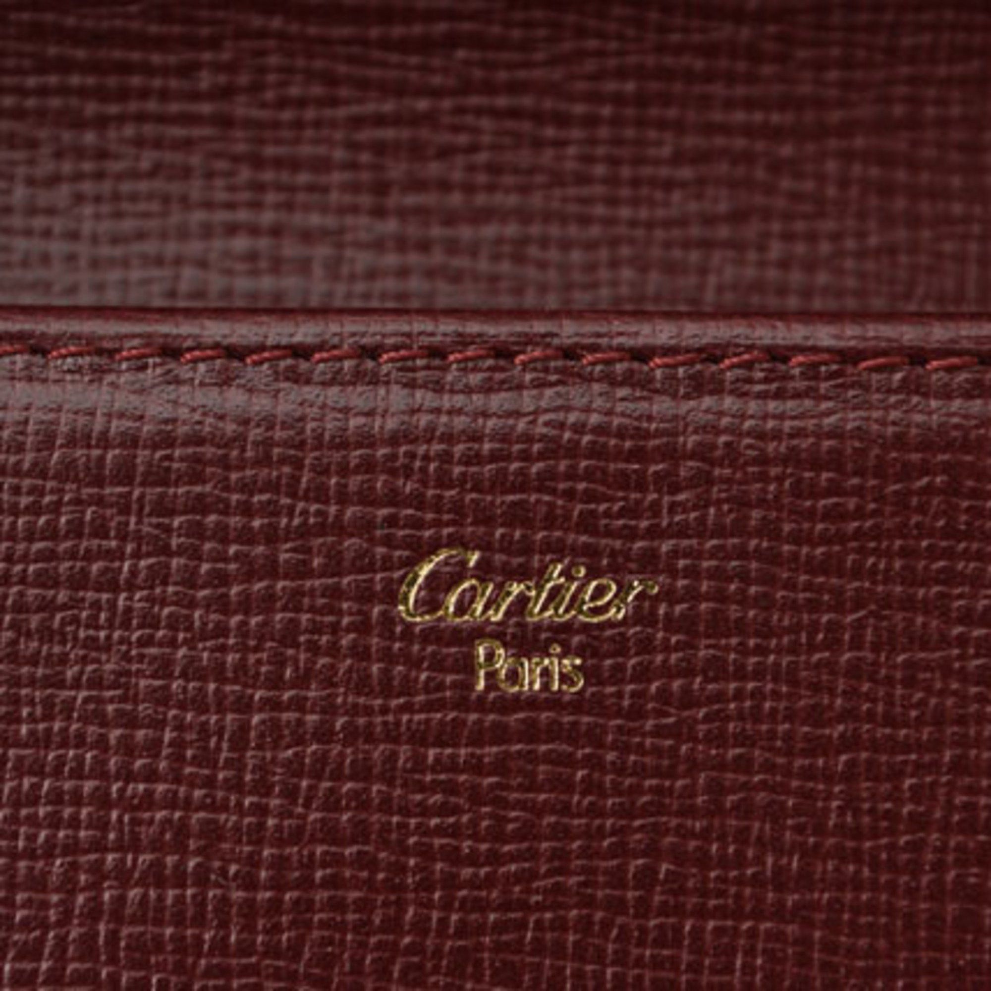 Cartier Cartier Must de Cartier wallet Size ONE SIZE - 9 Thumbnail