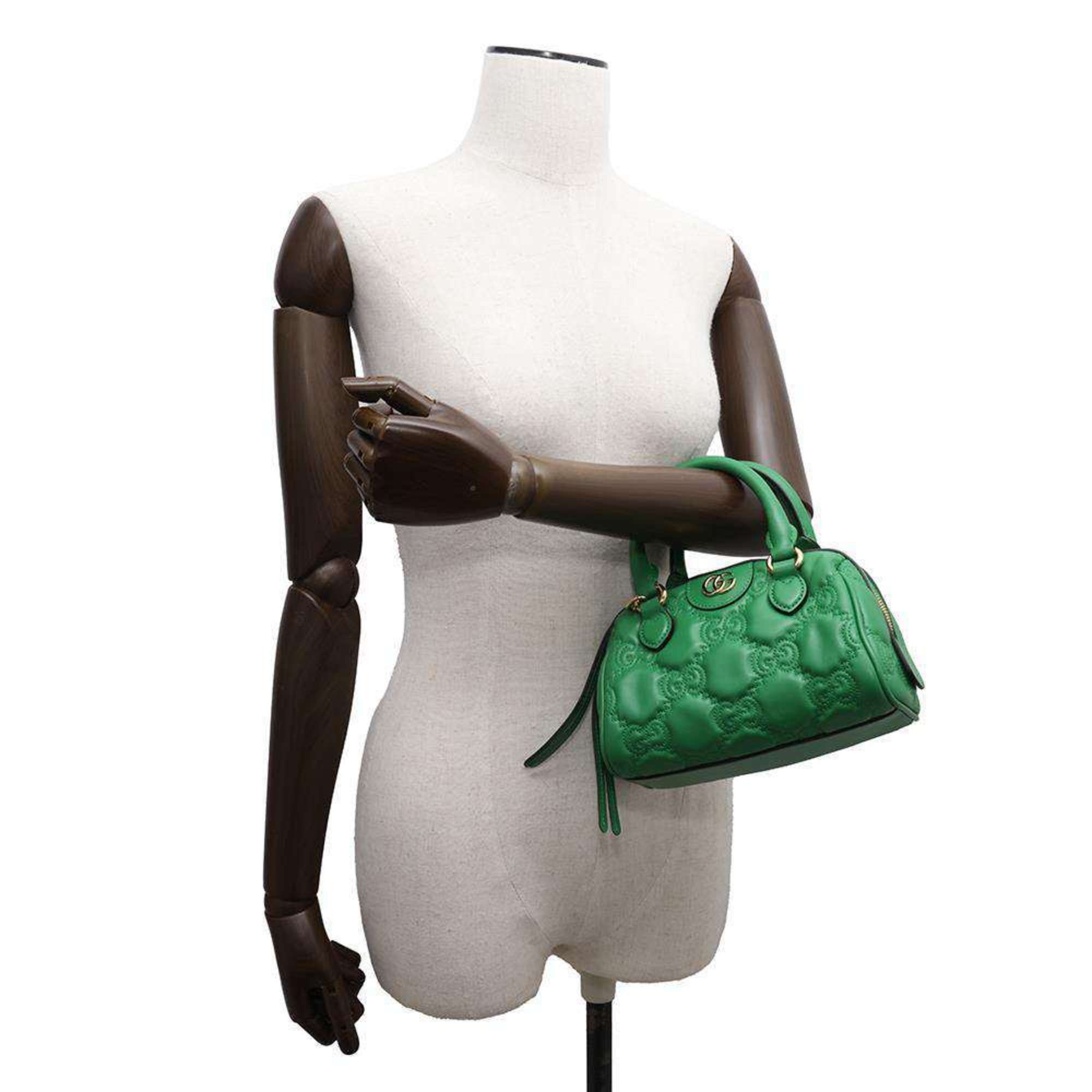 Gucci Gucci Marmont handbag Size ONE SIZE - 16 Thumbnail
