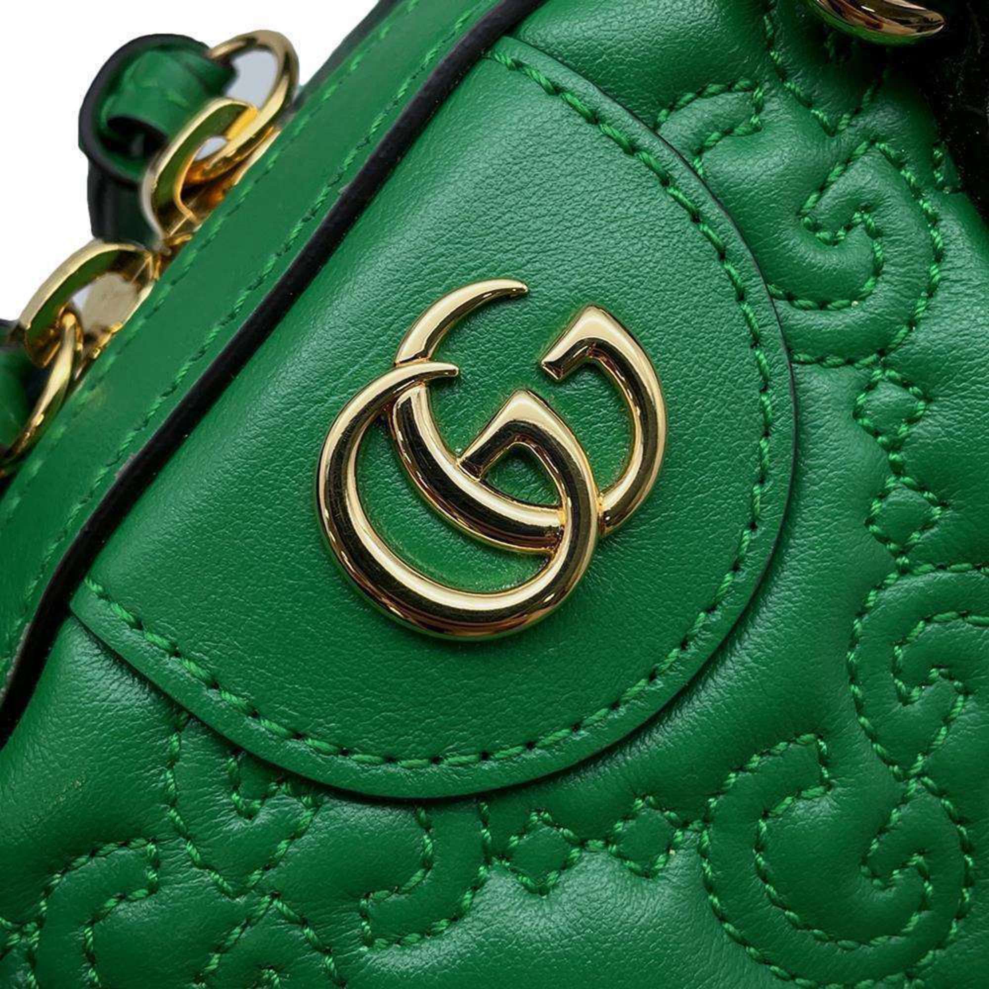 Gucci Gucci Marmont handbag Size ONE SIZE - 11 Thumbnail