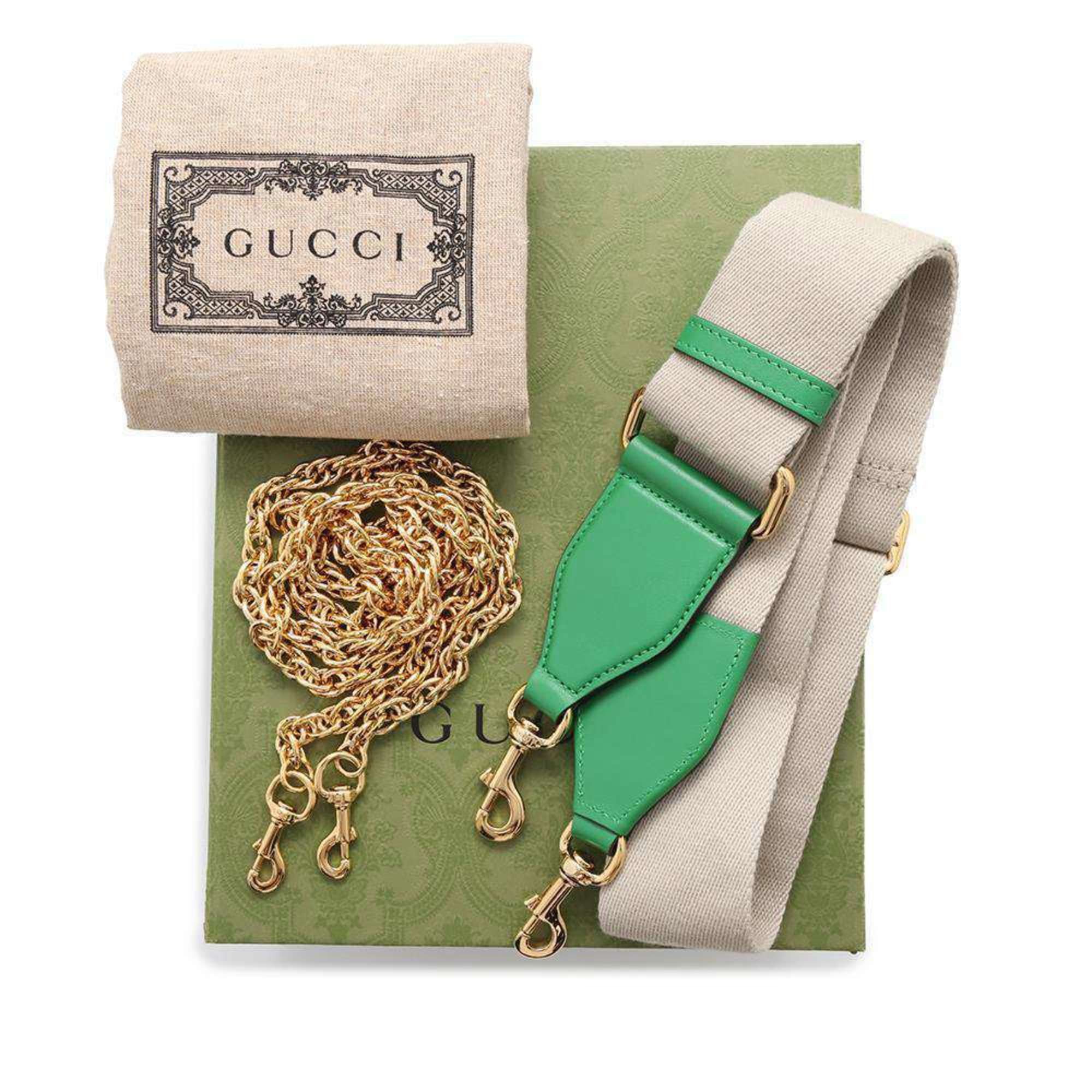 Gucci Gucci Marmont handbag Size ONE SIZE - 17 Thumbnail
