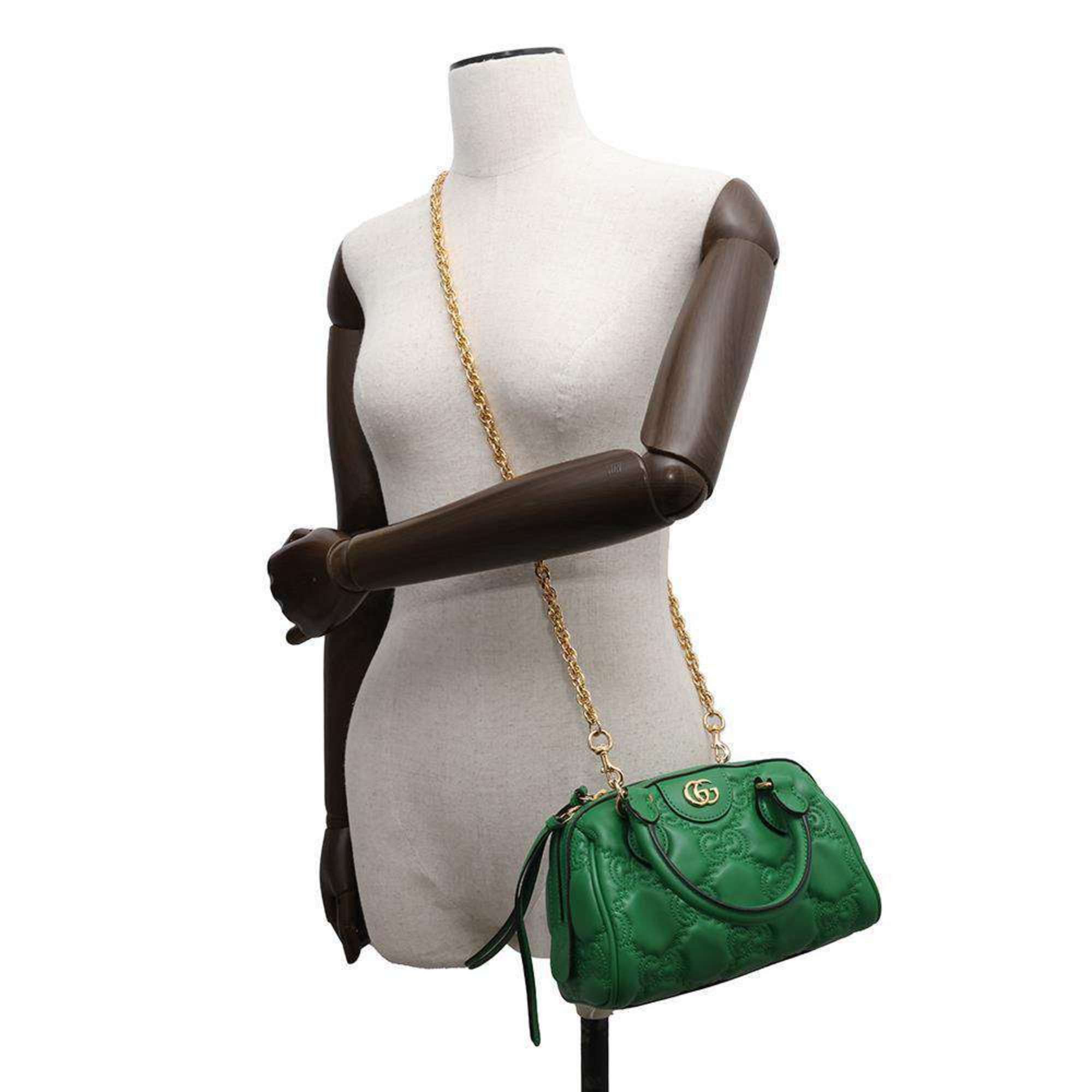 Gucci Gucci Marmont handbag Size ONE SIZE - 15 Thumbnail