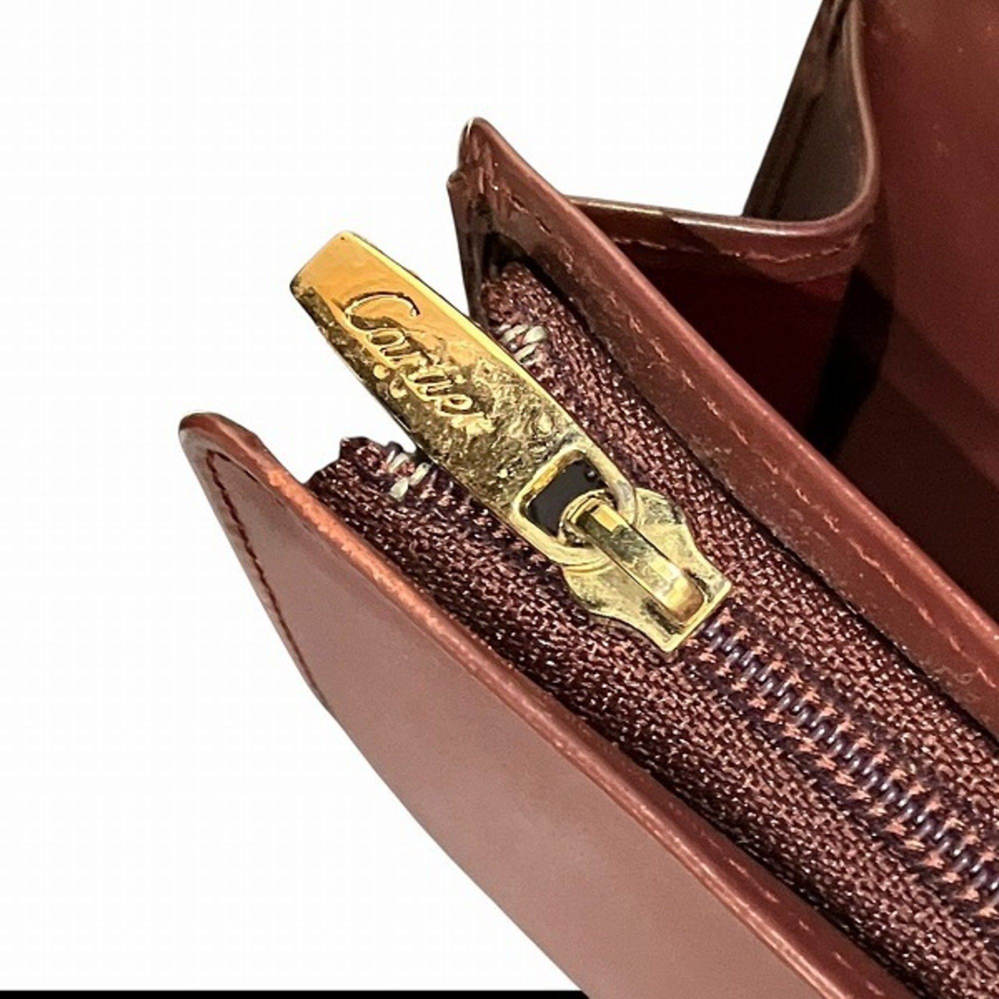 Cartier Cartier Must line wallet Size ONE SIZE - 5 Thumbnail