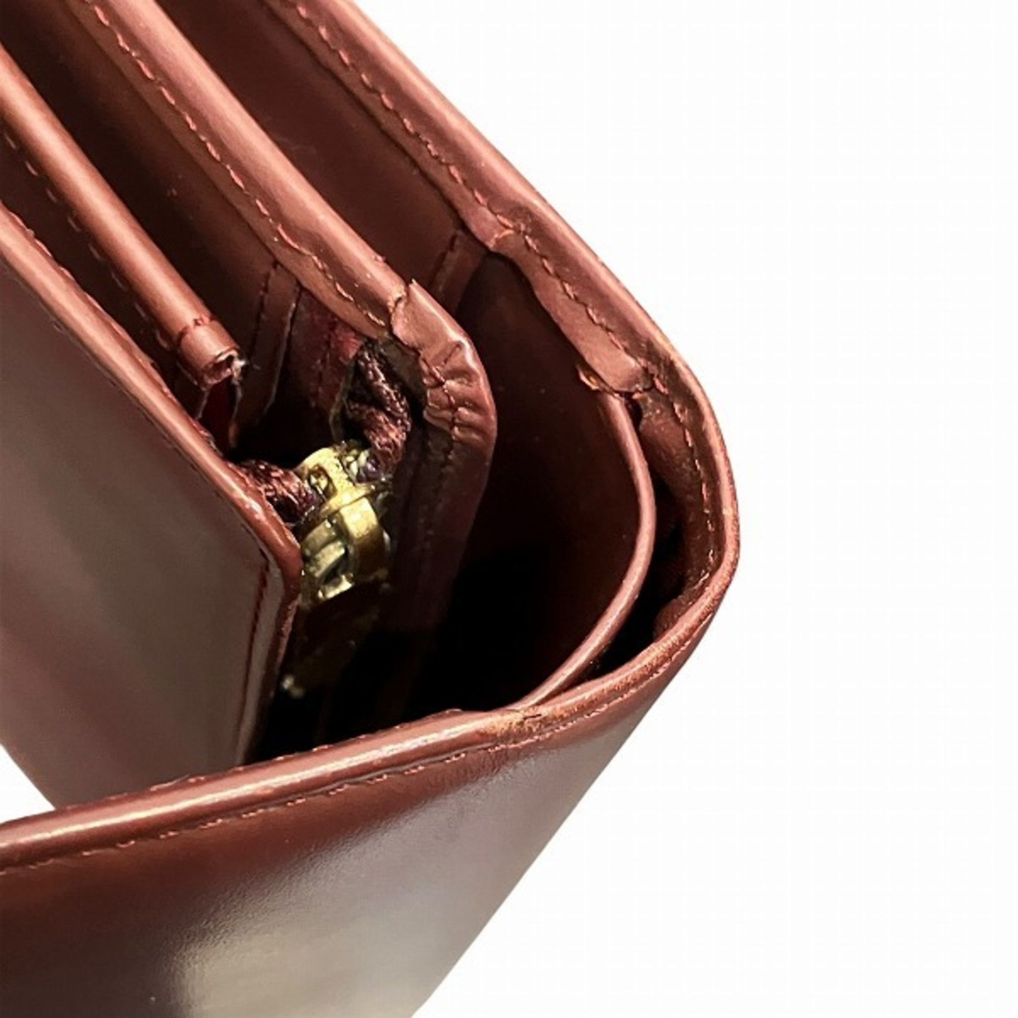 Cartier Cartier Must line wallet Size ONE SIZE - 3 Thumbnail