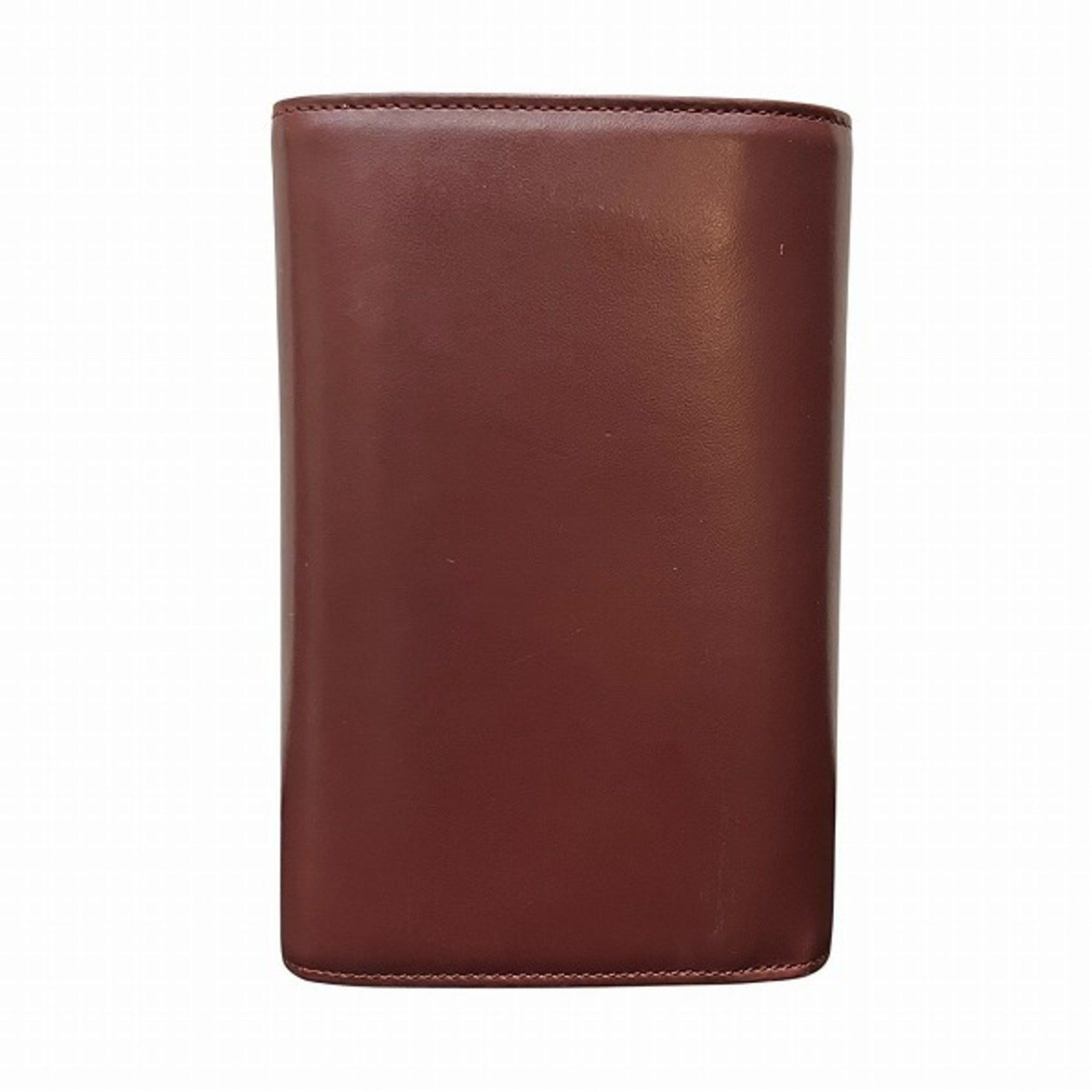 Cartier Cartier Must line wallet Size ONE SIZE - 2 Thumbnail