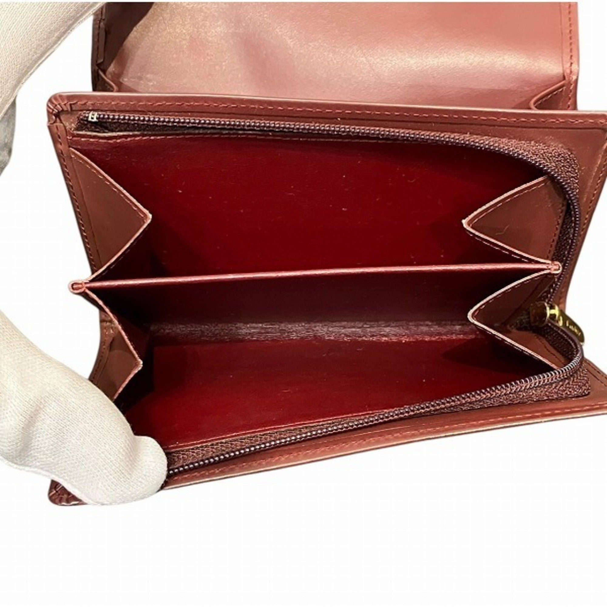 Cartier Cartier Must line wallet Size ONE SIZE - 7 Thumbnail
