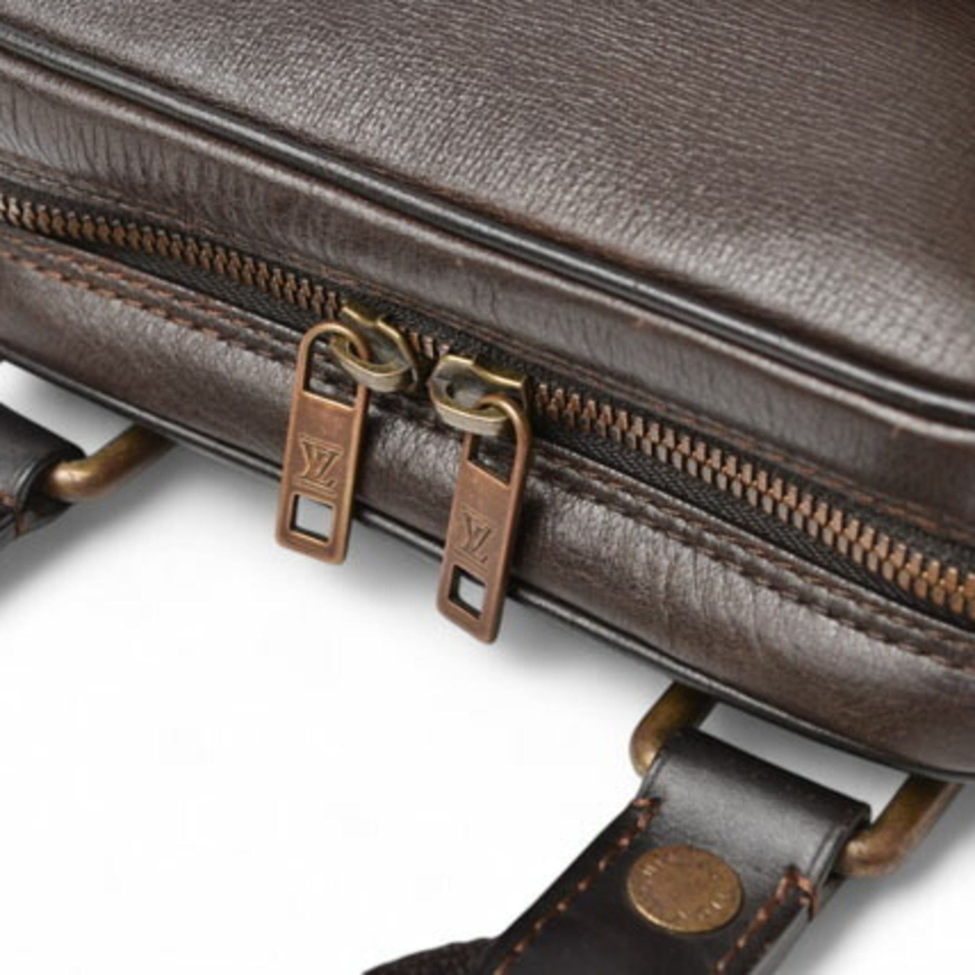 Louis Vuitton Louis Vuitton Iroquois shoulder Size ONE SIZE - 11 Thumbnail
