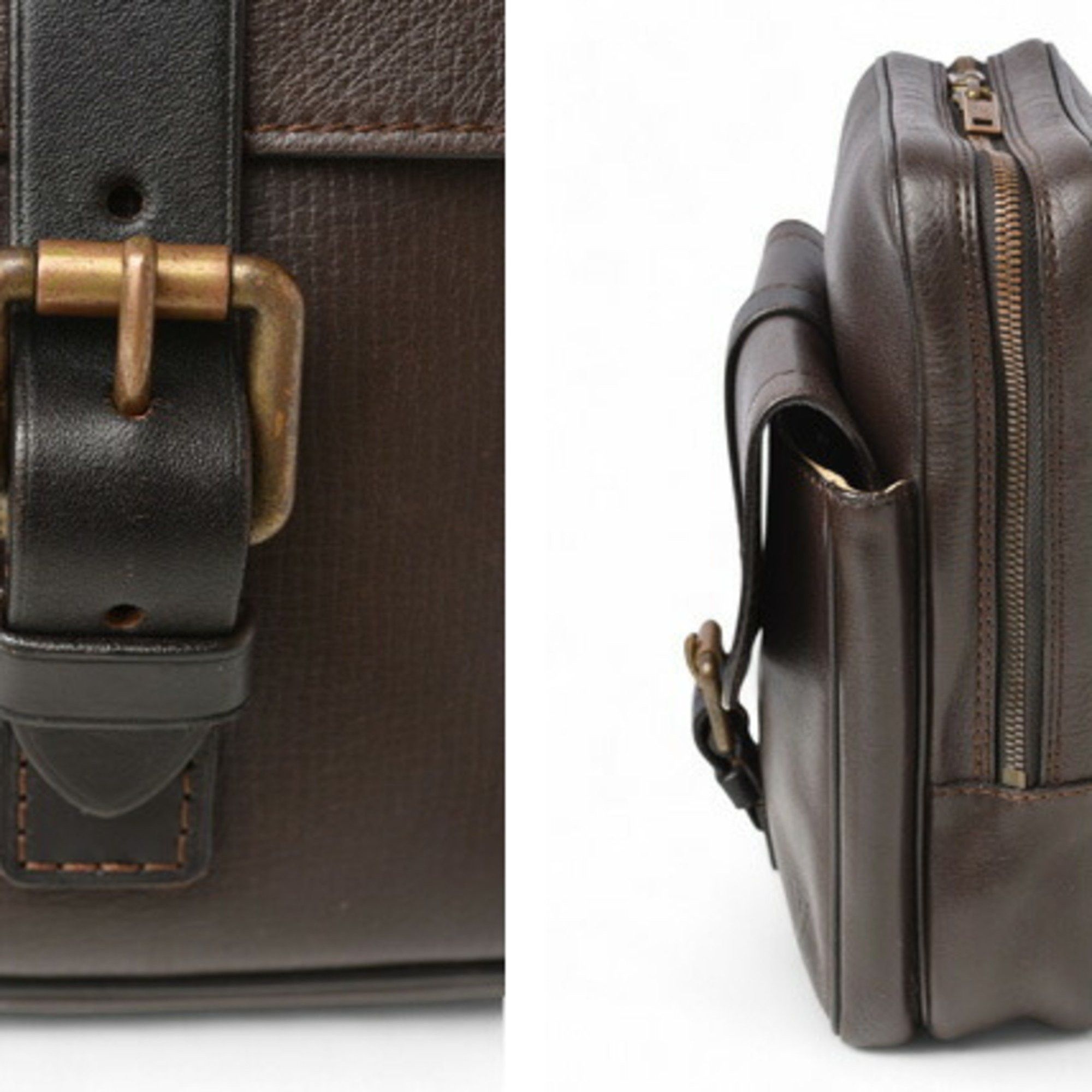 Louis Vuitton Louis Vuitton Iroquois shoulder Size ONE SIZE - 3 Thumbnail