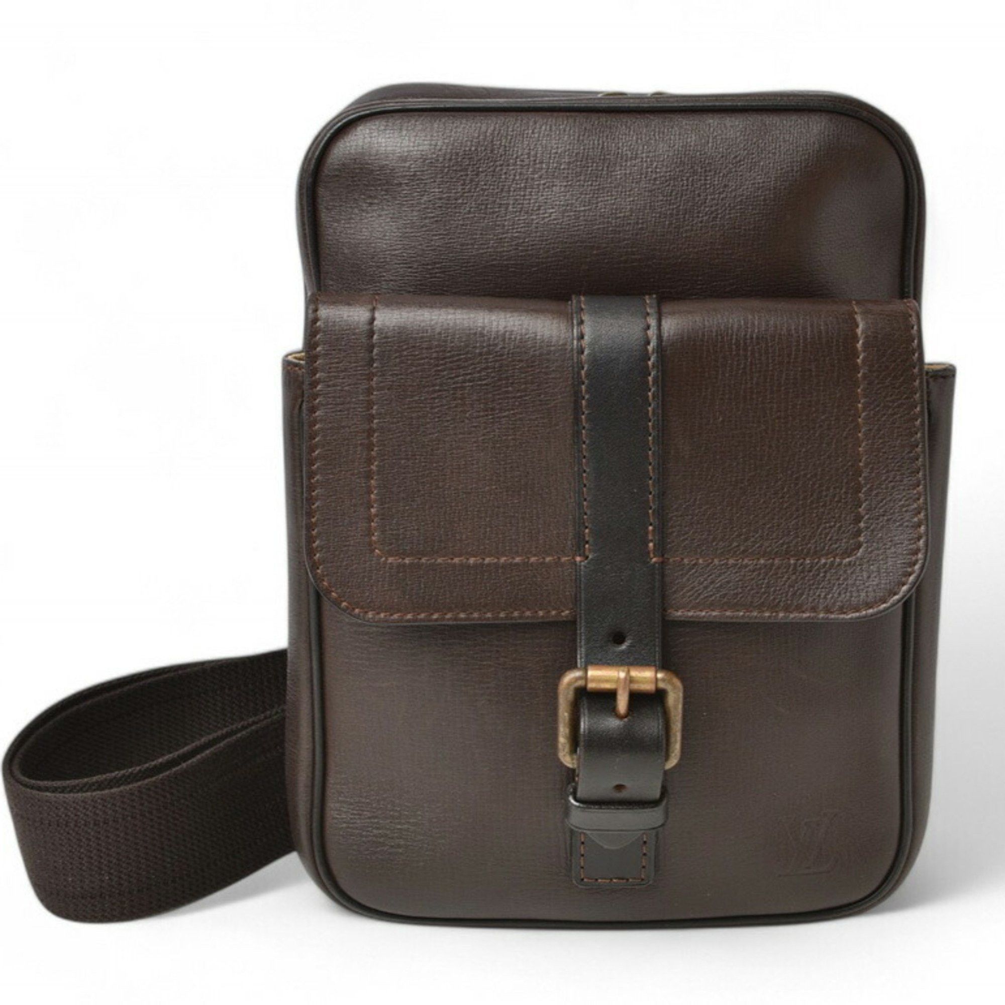 Louis Vuitton Louis Vuitton Iroquois shoulder Size ONE SIZE - 17 Thumbnail