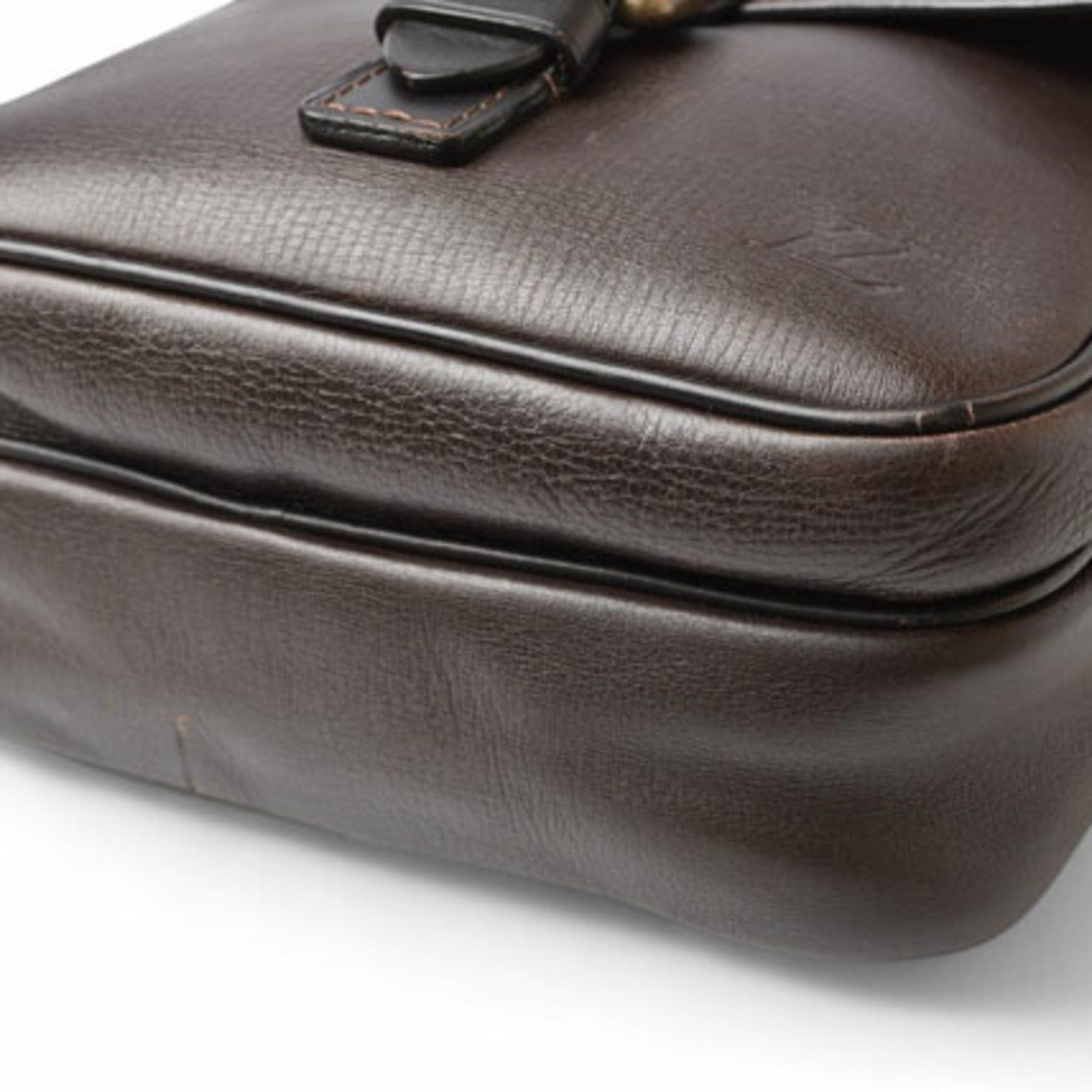 Louis Vuitton Louis Vuitton Iroquois shoulder Size ONE SIZE - 8 Thumbnail