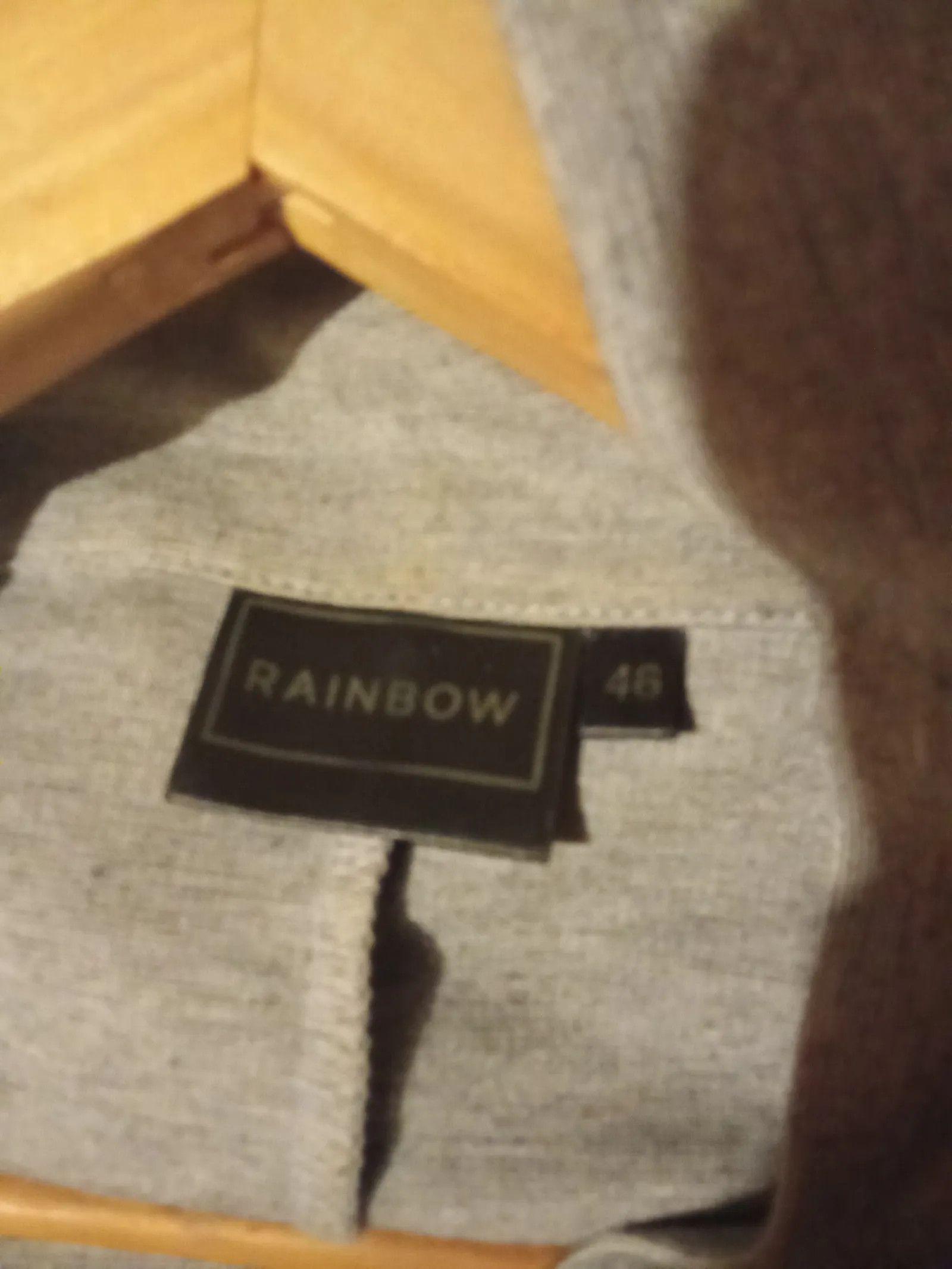 Rainbow Rainbow Sweater Size XL / US 12-14 / IT 48-50 - 2 Thumbnail
